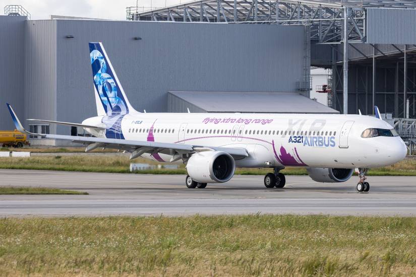 Why Did Airbus Build The A321?