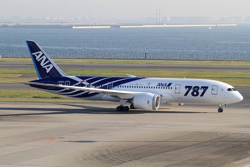 ANA B787-8