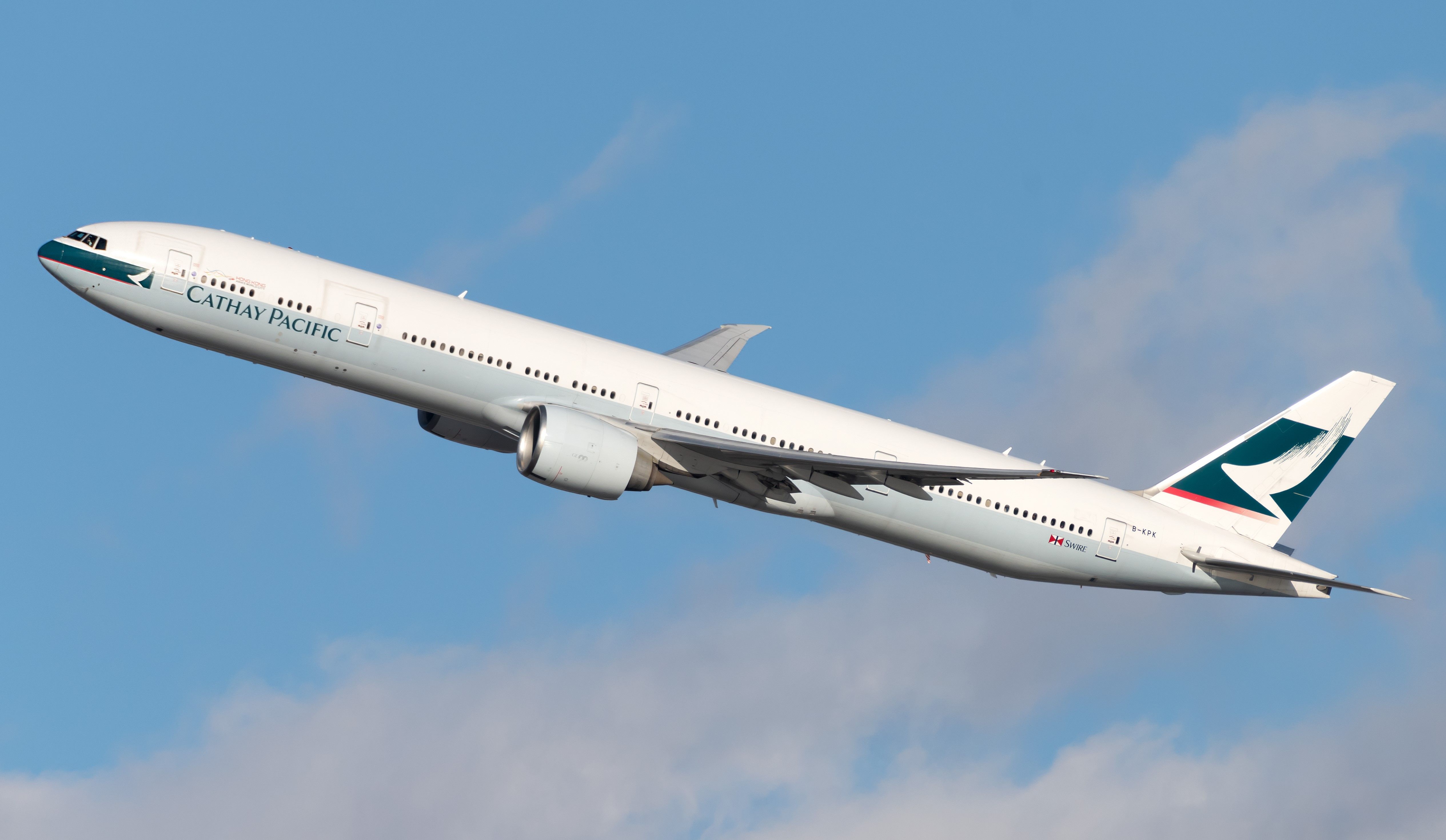 Cathay Pacific Scraps Tel Aviv Flights For The Remainder Of 2023