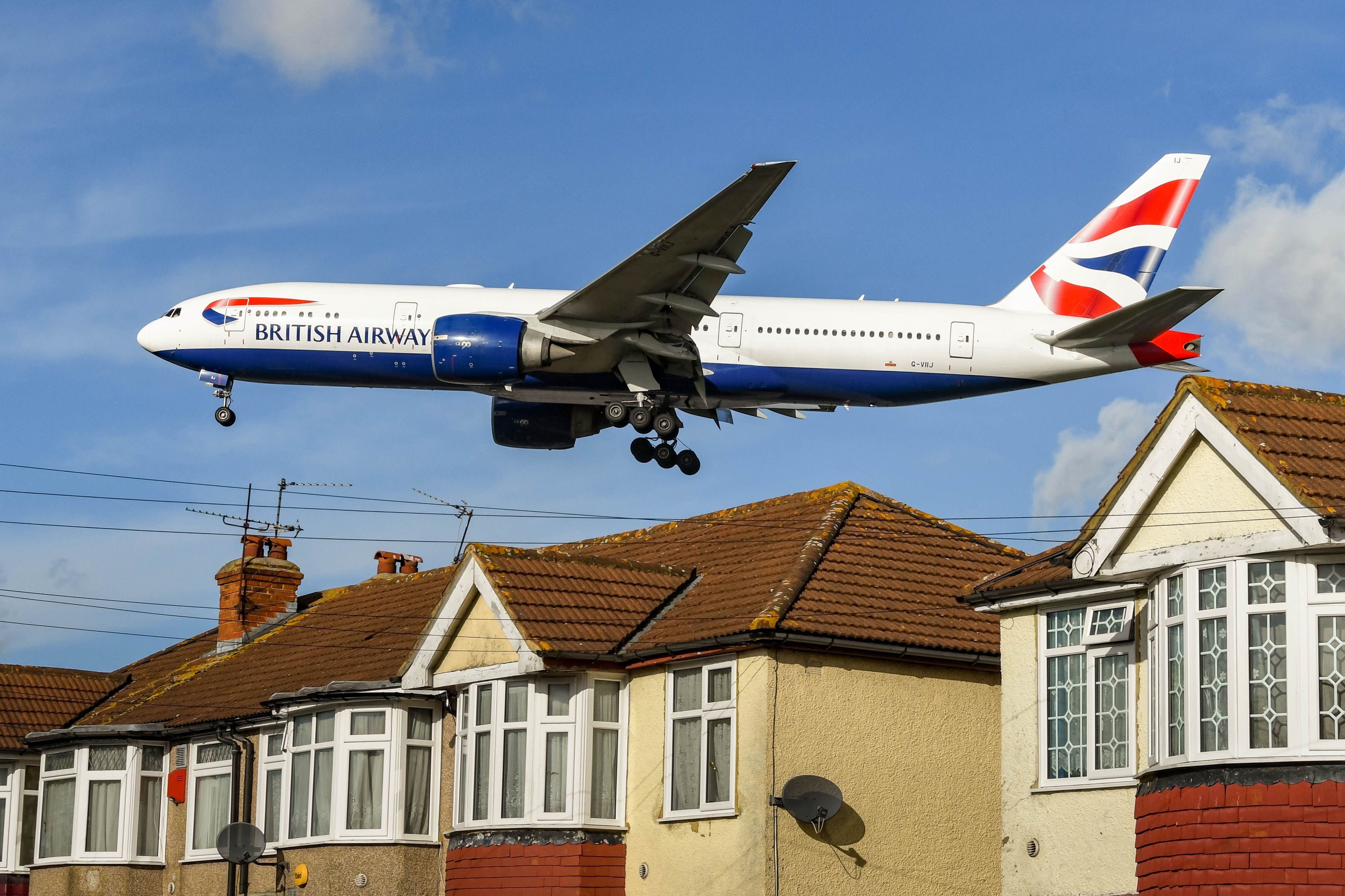 British Airways Swaps Airbus For Boeing To San Diego While Doubling Flights