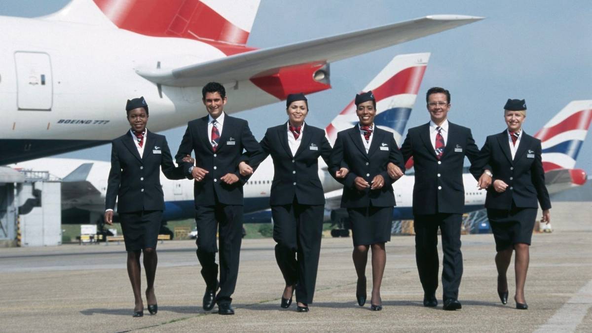 5 Rules Cabin Crew Live By In Daily Life