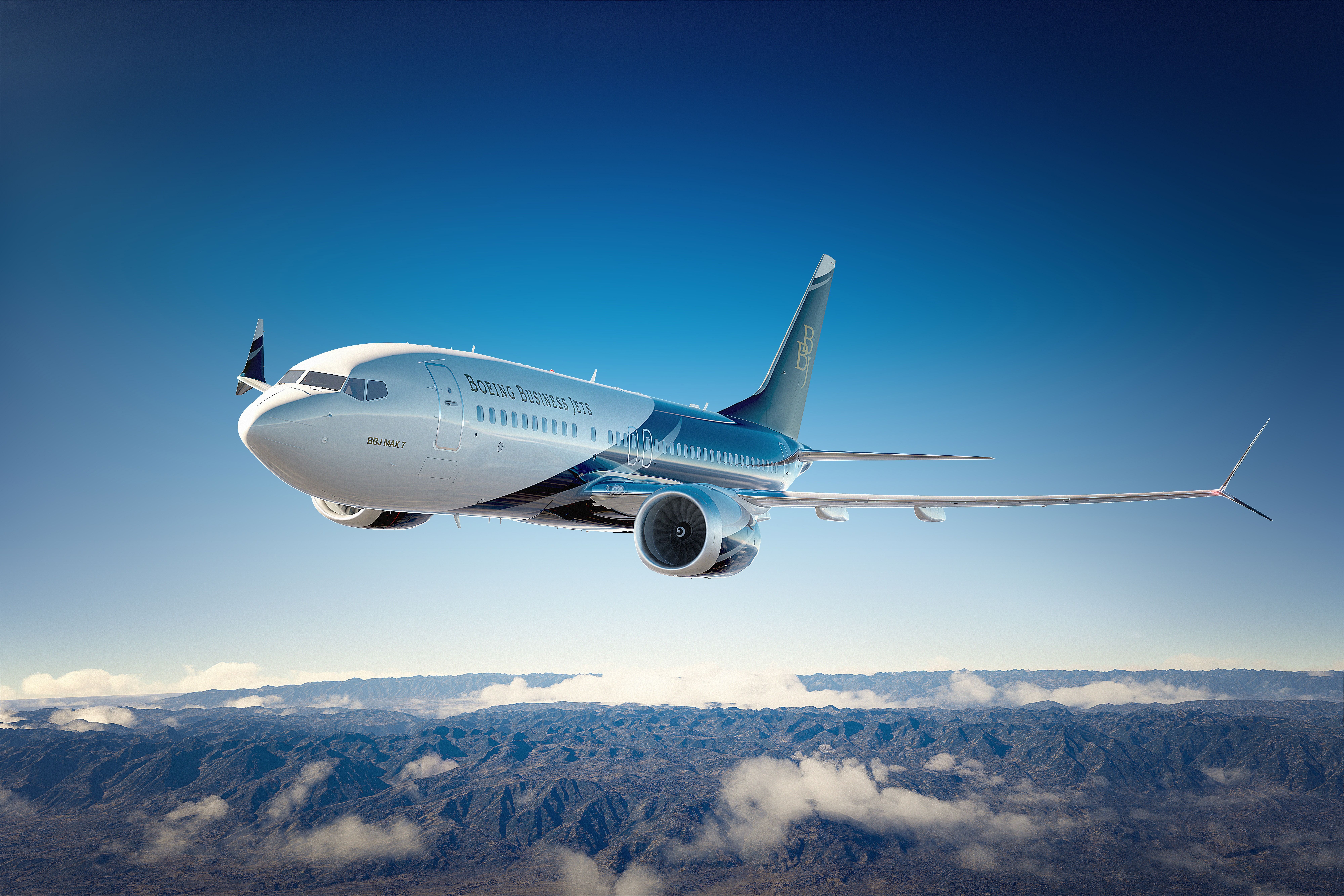 A Brief History Of Boeing Business Jets