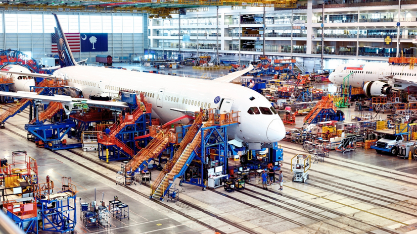 Boeing CEO Surprised At Resilience Of Travel Demand