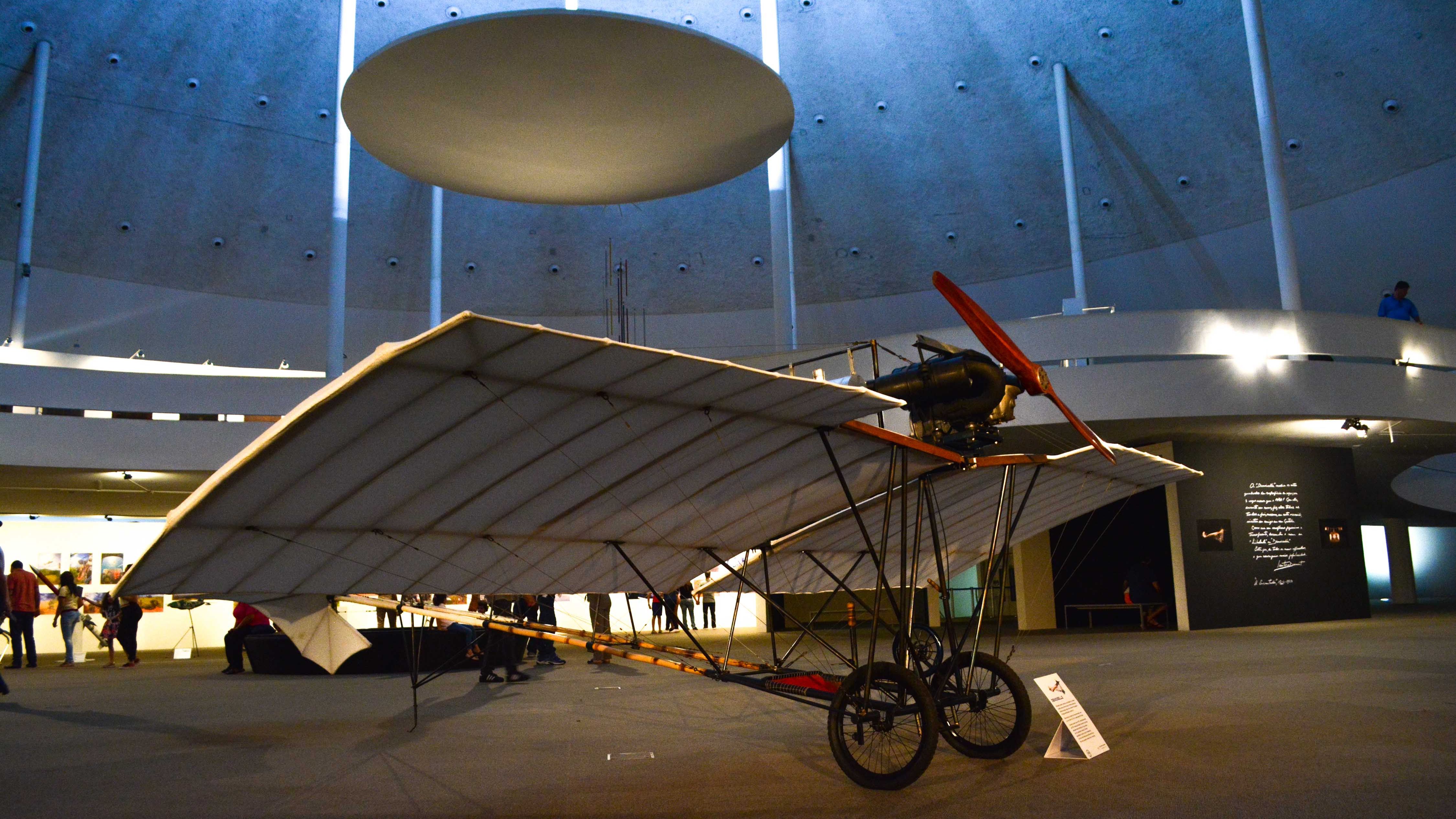 Why Aviation's Alberto Santos-Dumont Is A National Hero in Brazil