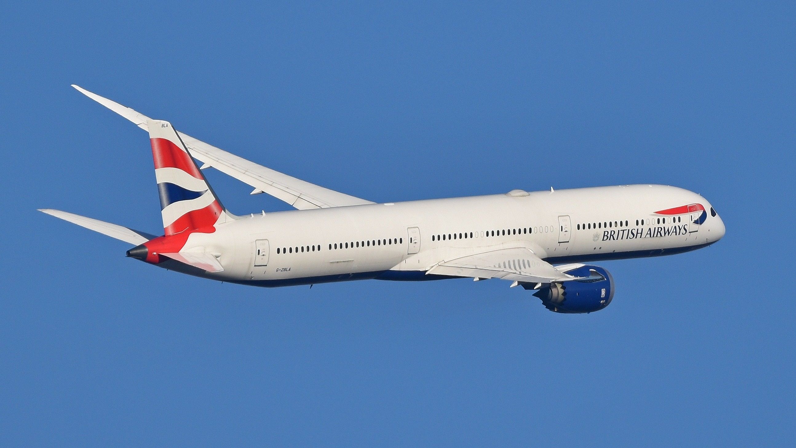 Where British Airways Is Flying Its Boeing 787s This Week
