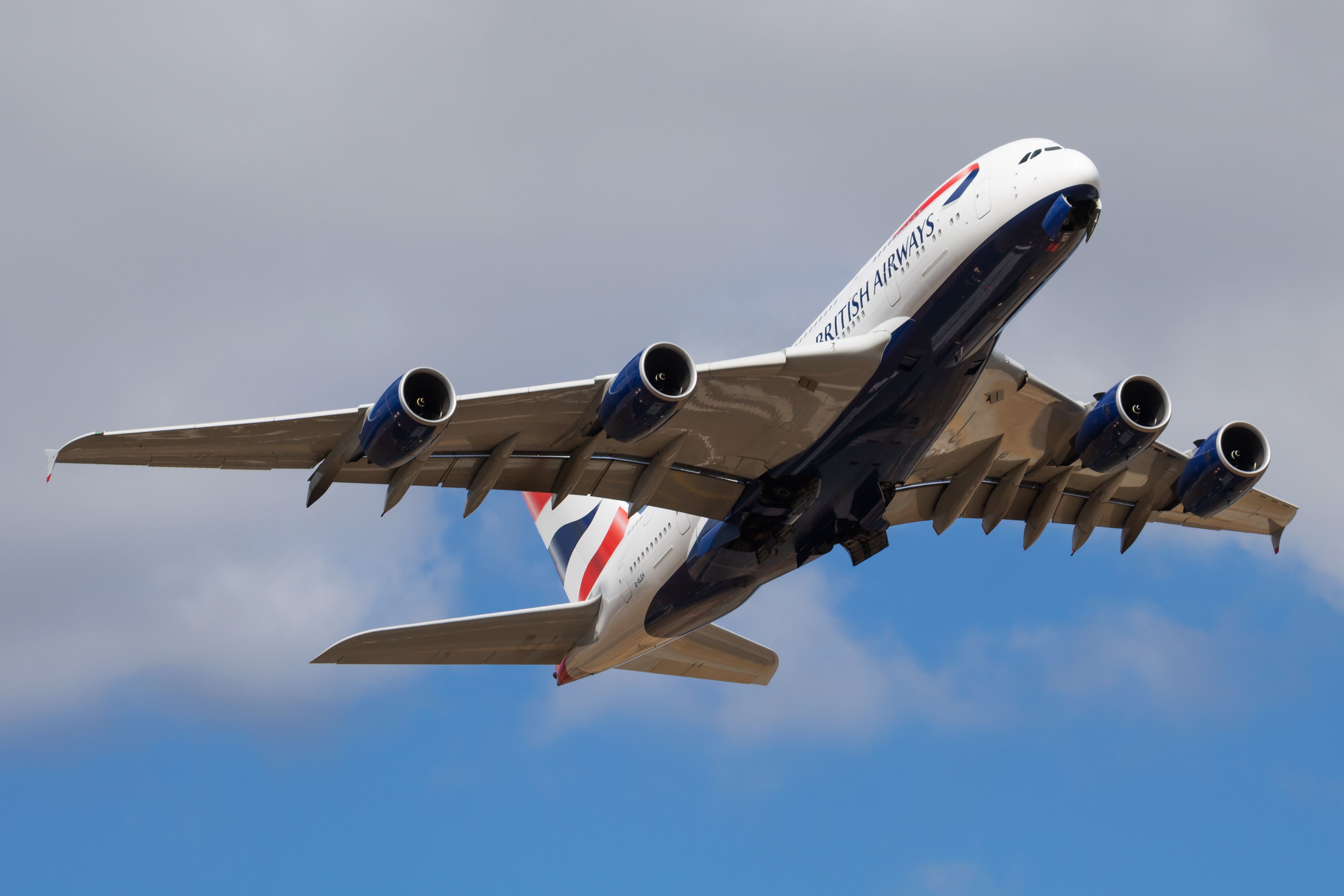 Back Again: British Airways Schedules Airbus A380 Flights To Boston For Next Summer