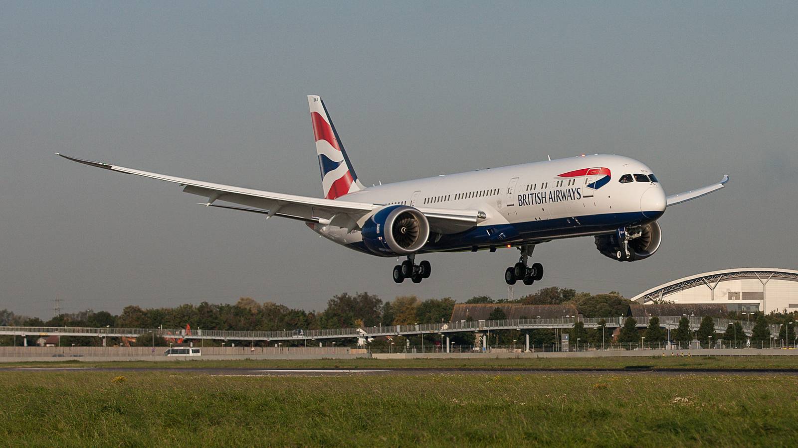 British Airways Returns To Abu Dhabi For The 1st Time Since COVID-19