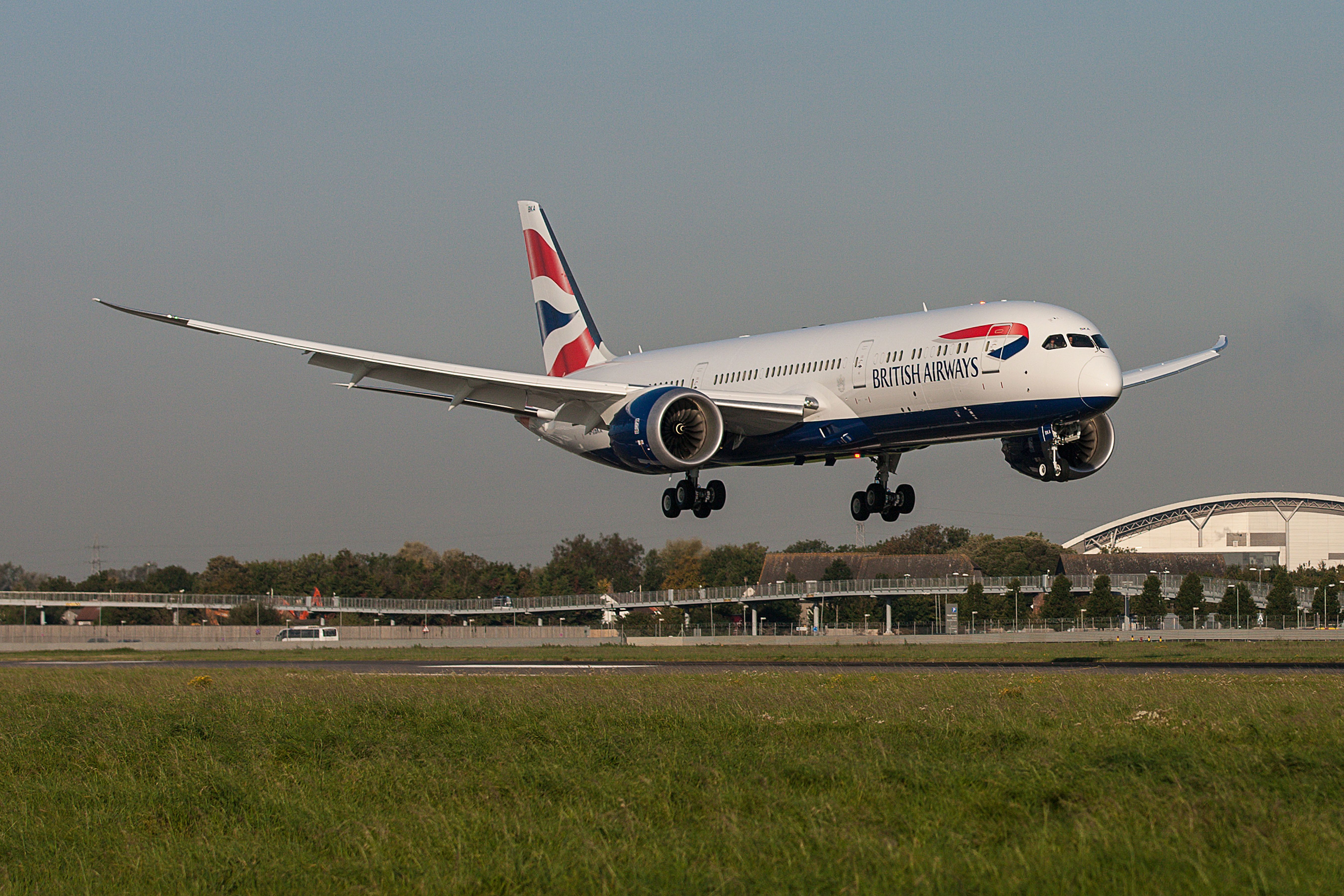 British Airways Returns To Abu Dhabi For The 1st Time Since COVID-19