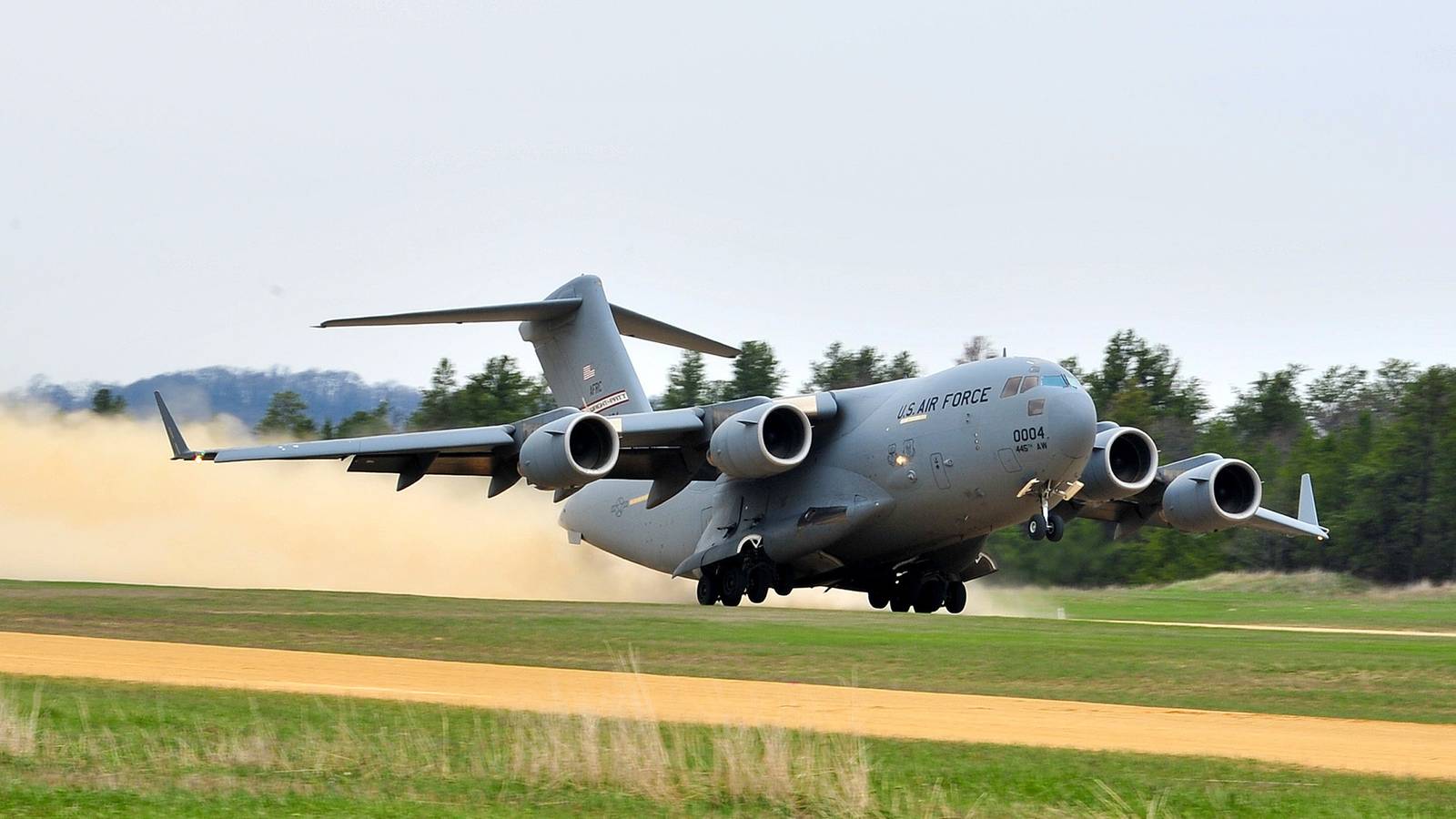 Examined: The Countries Operating The Boeing C-17 Globemaster III