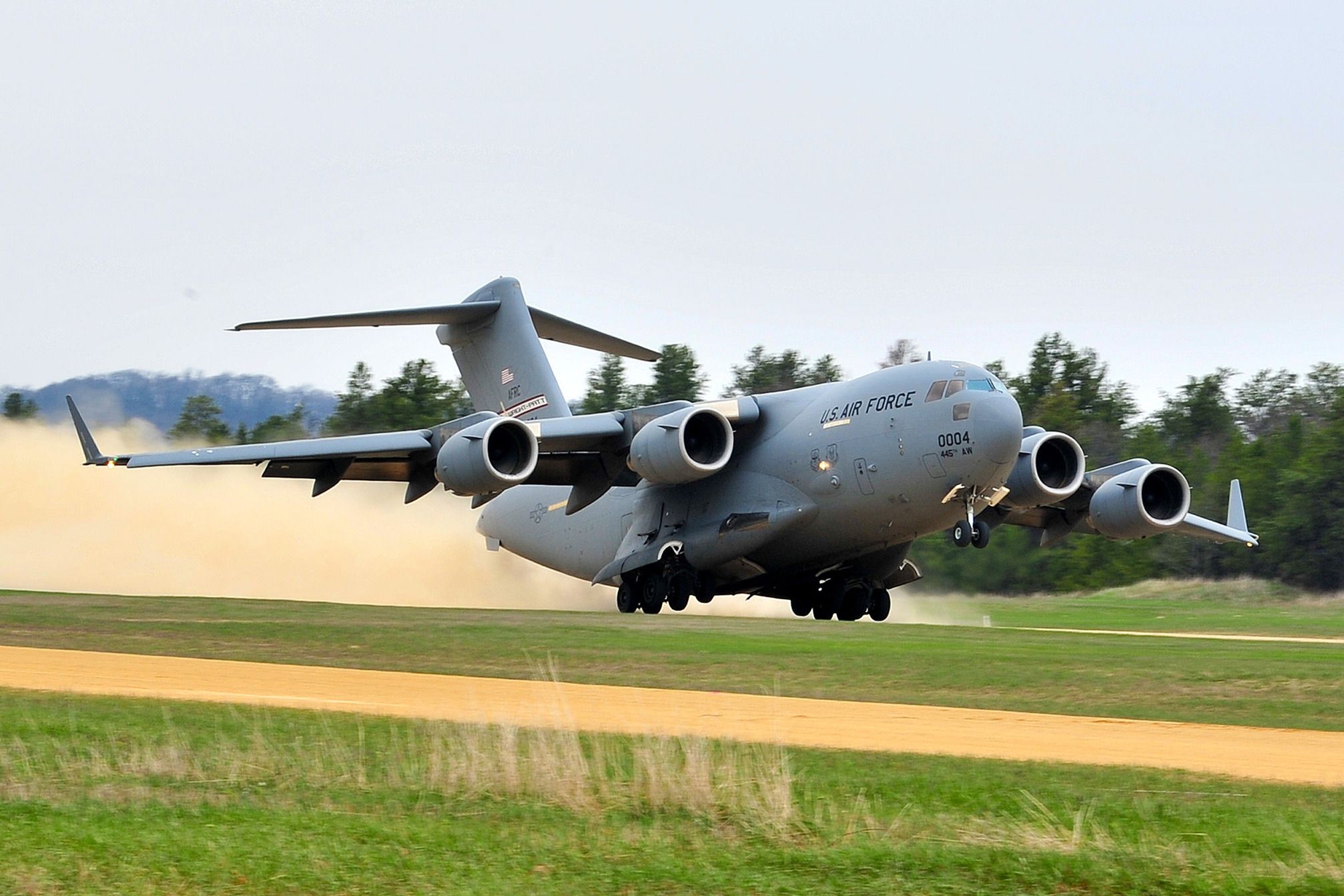 Examined: The Countries Operating The Boeing C-17 Globemaster III