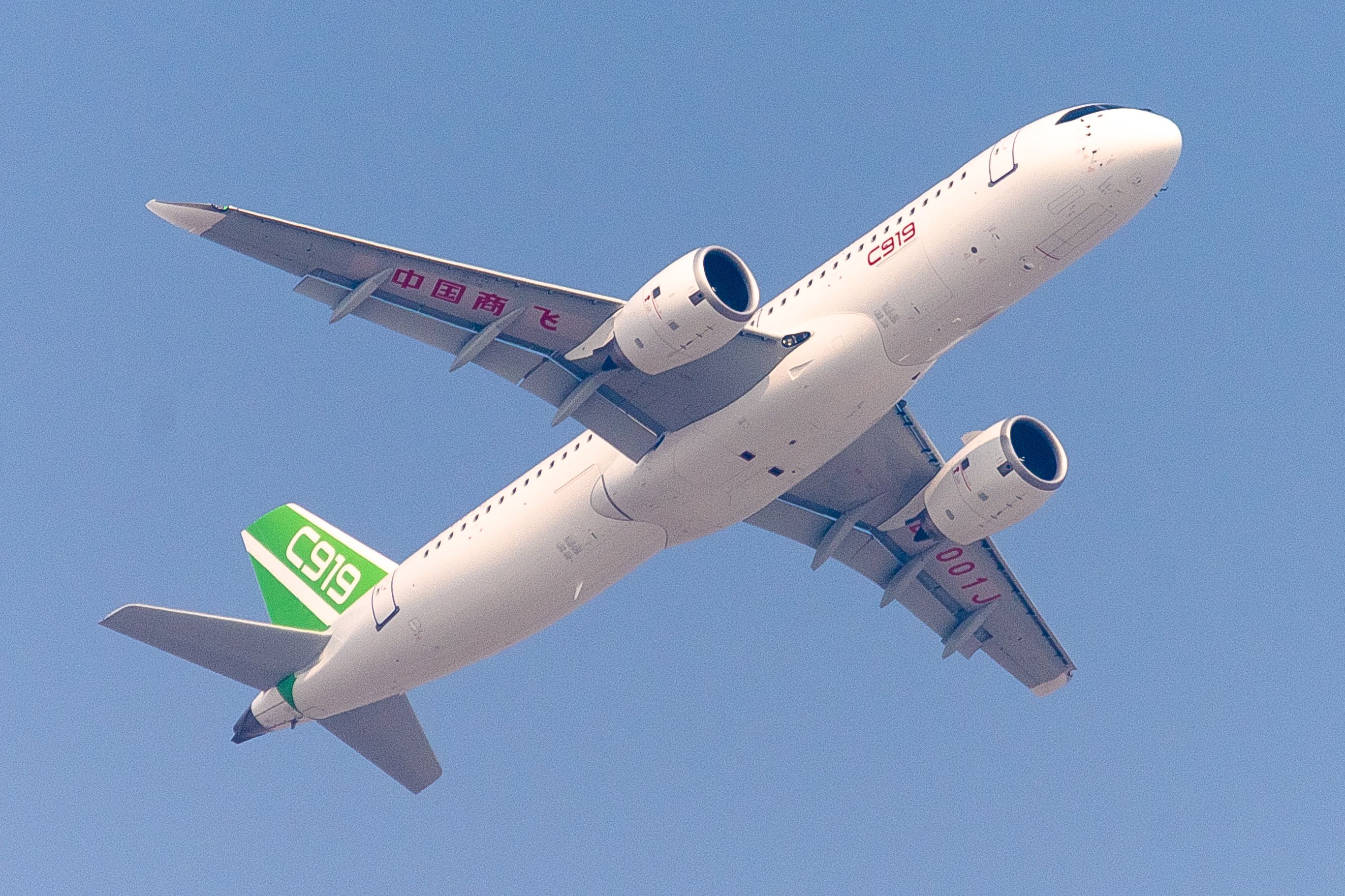 Comac Unveils New Stretched And Shortened Variants Of C919