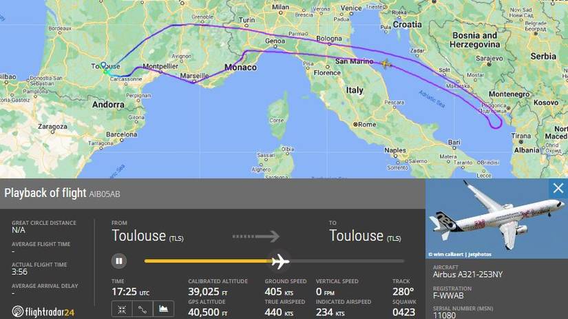 5 Days In: Airbus' A321XLR Route Proving Campaign Is 50% Complete