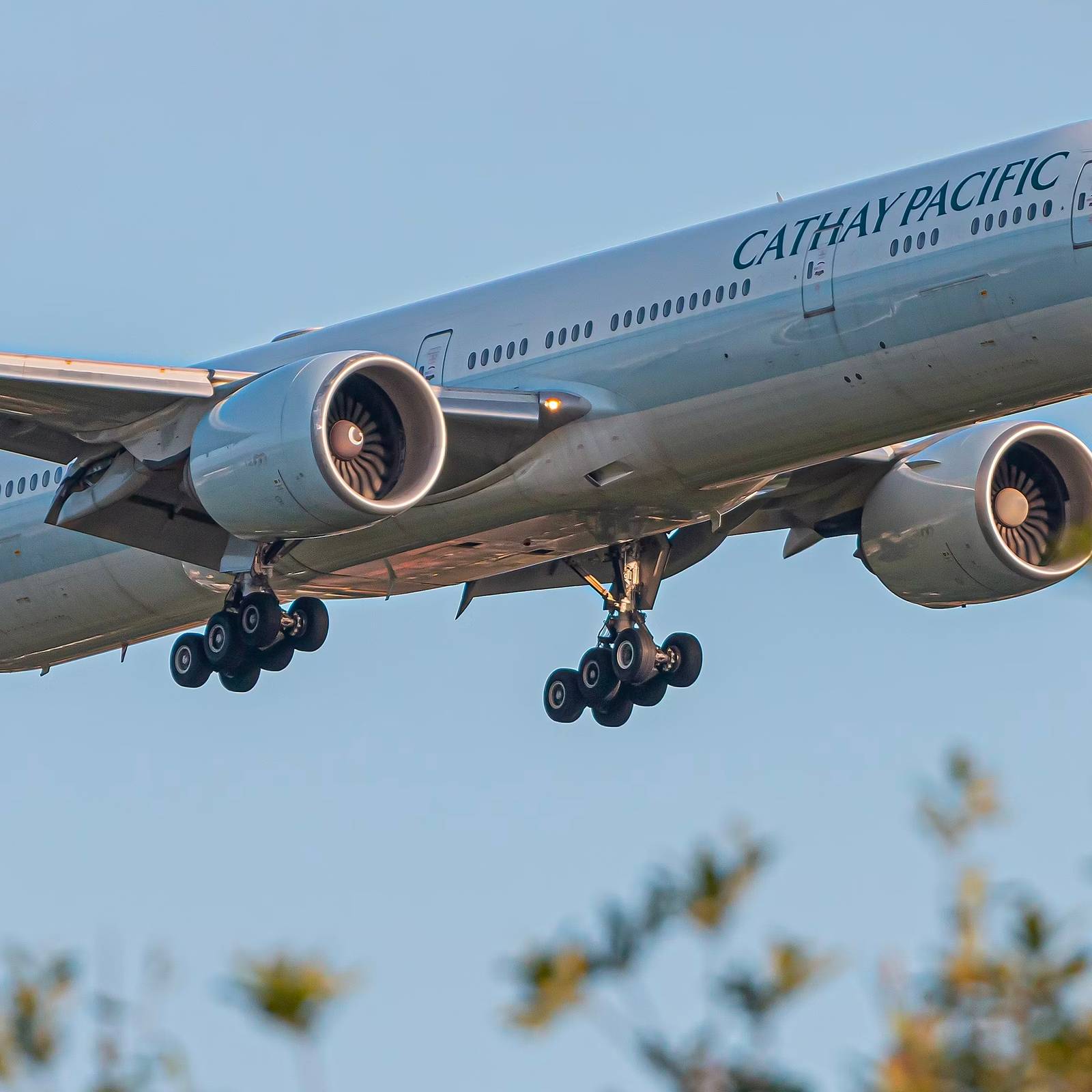Cathay Pacific Launches Global Cathay Brand With 'Feels Good To