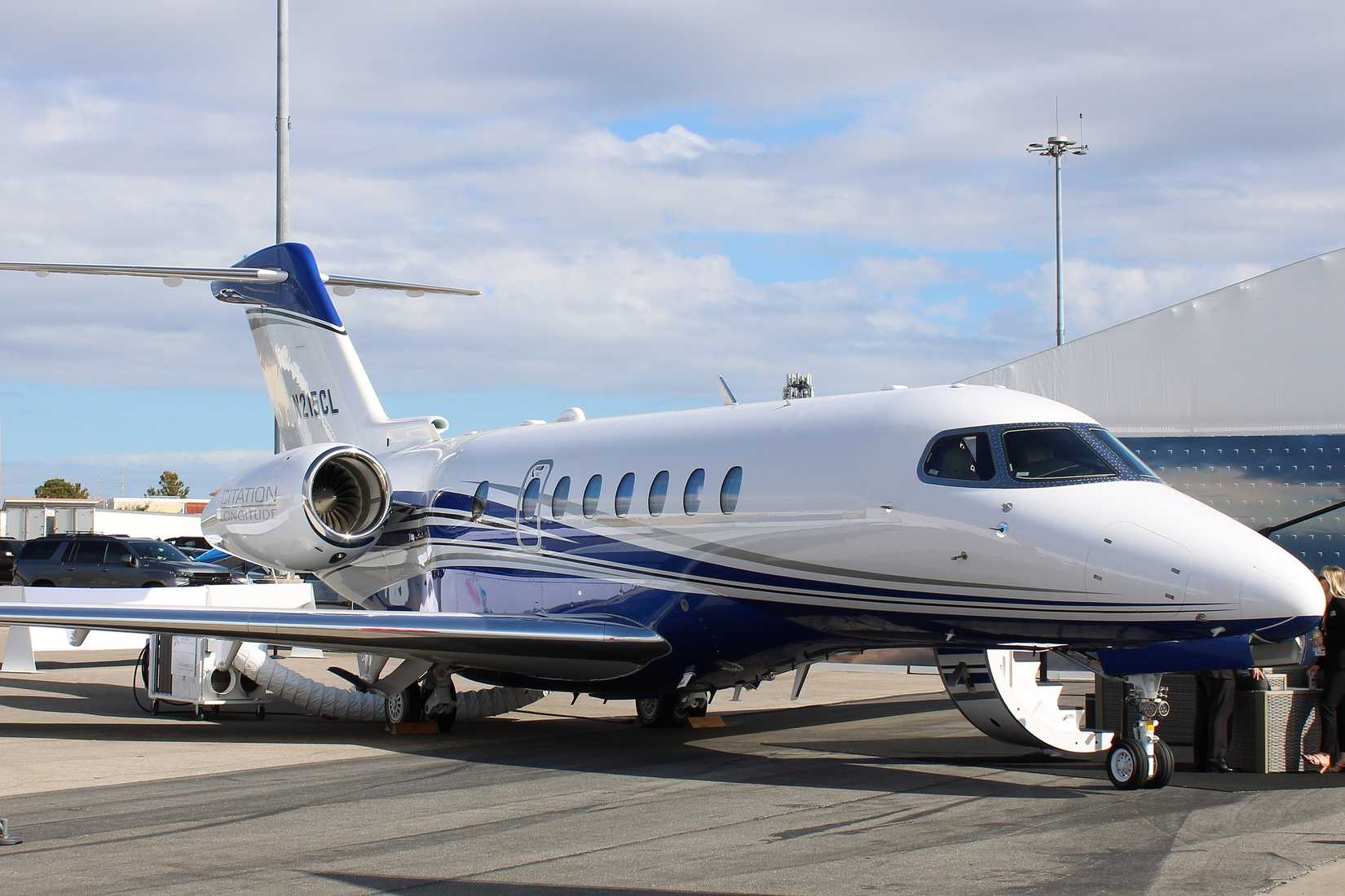 How Much Does A Cessna Citation Longitude Cost?