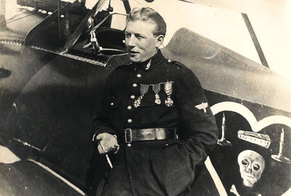 The Story Of The Mysterious Disappearance Involving French Flying Ace Charles Nungesser