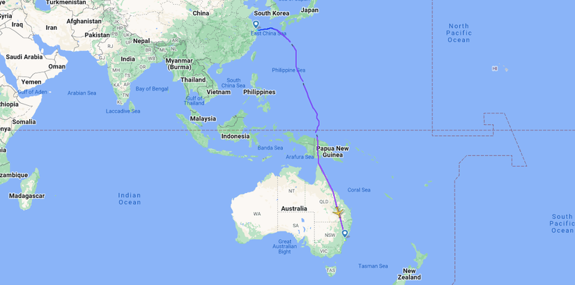 Regulator Says No To Qantas - China Eastern Coordination
