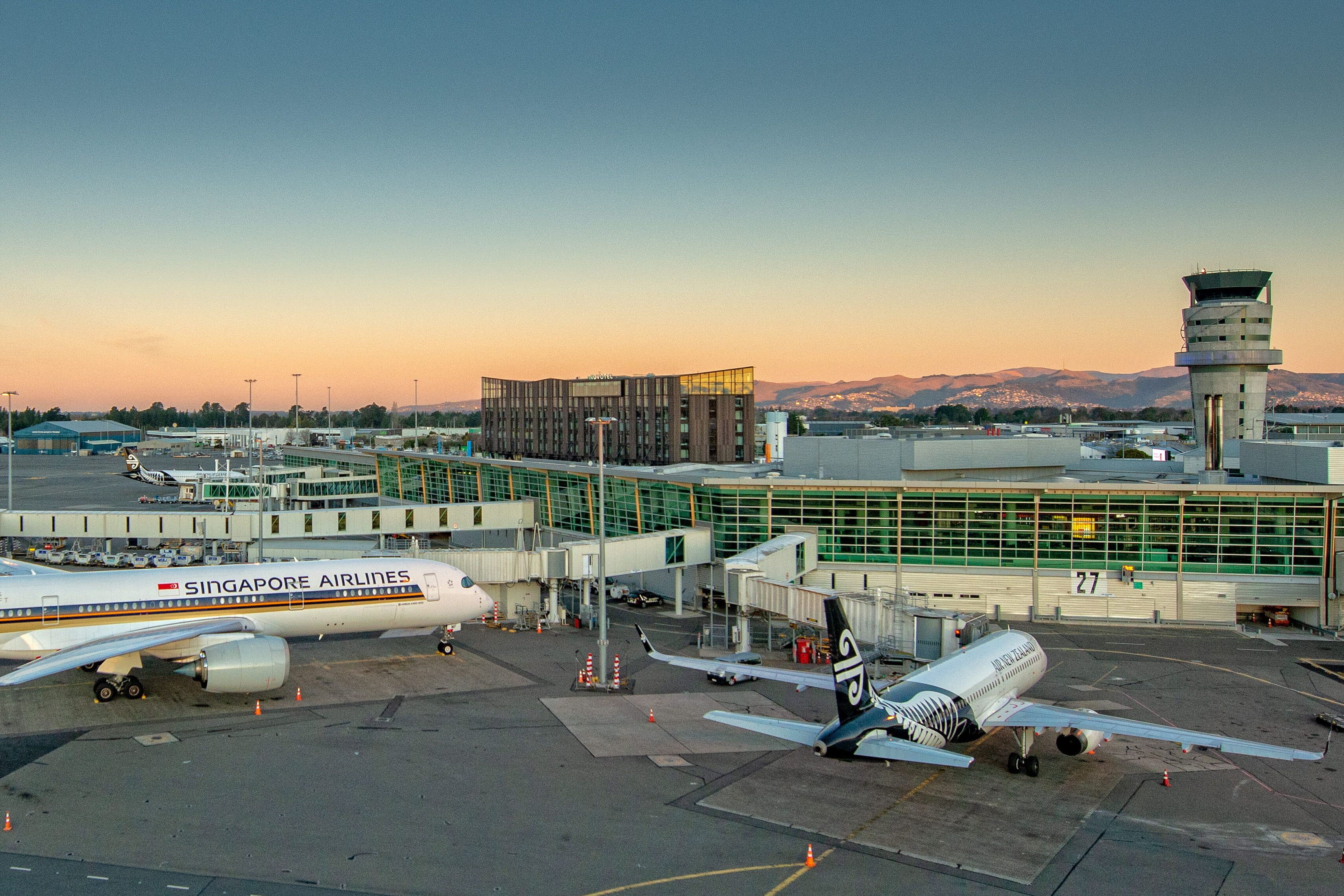 Fun Facts: 5 Things You Might Not Know About New Zealand's Christchurch Airport