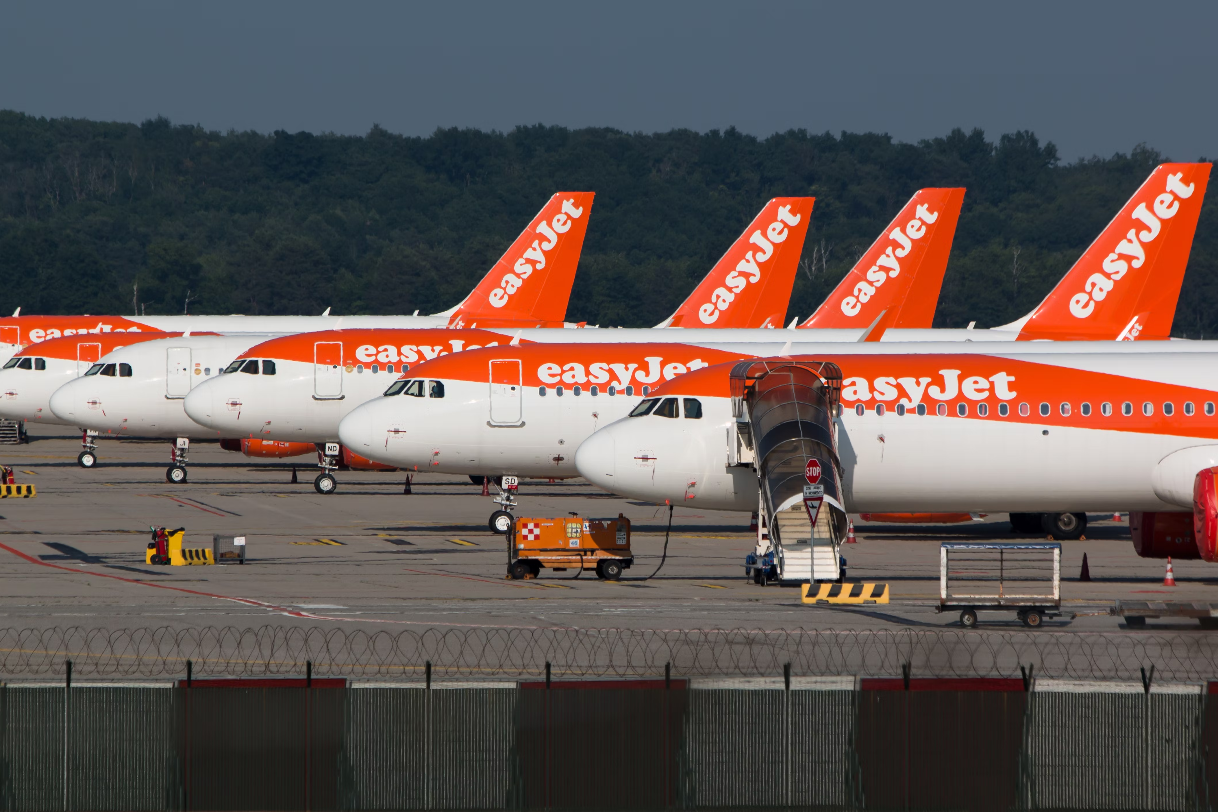 5 Key Advantages Of Single-Type Fleets For Low-Cost Carriers