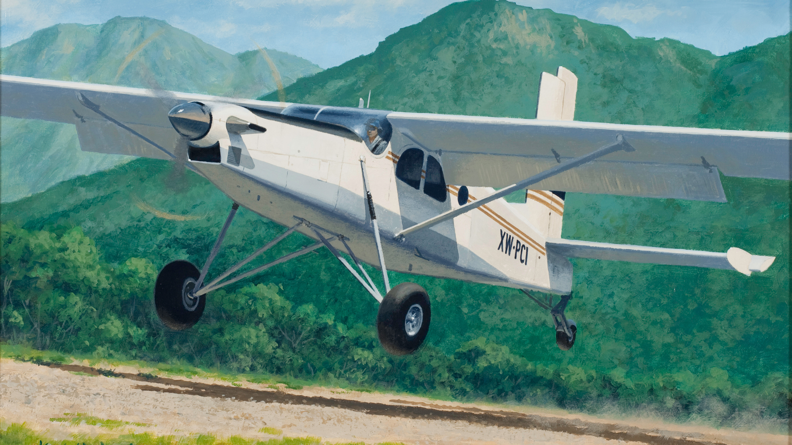 Five Executive Aircraft That Are Popular For Use On Unpaved Runways