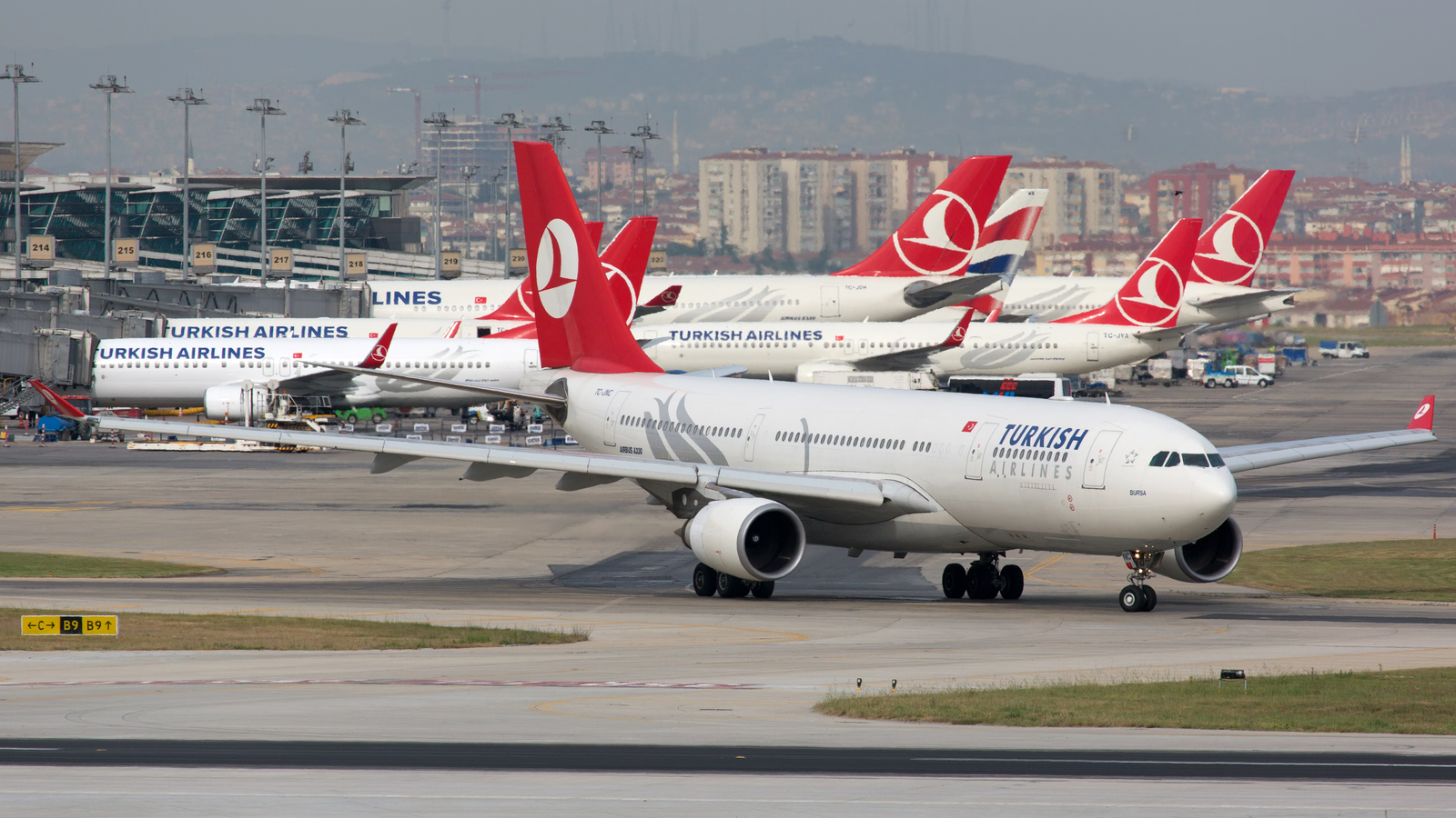 Rich History: Turkish Airlines Signs Cultural Promotion Partnership With Japan