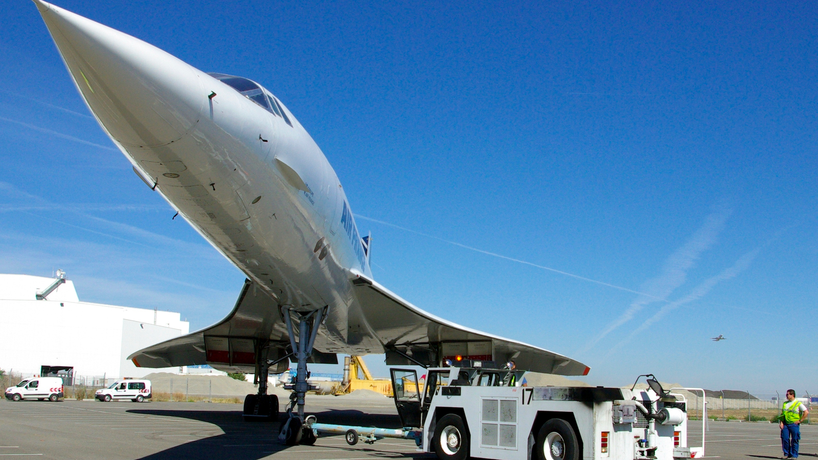 What Happened To TWA's Concorde Order?