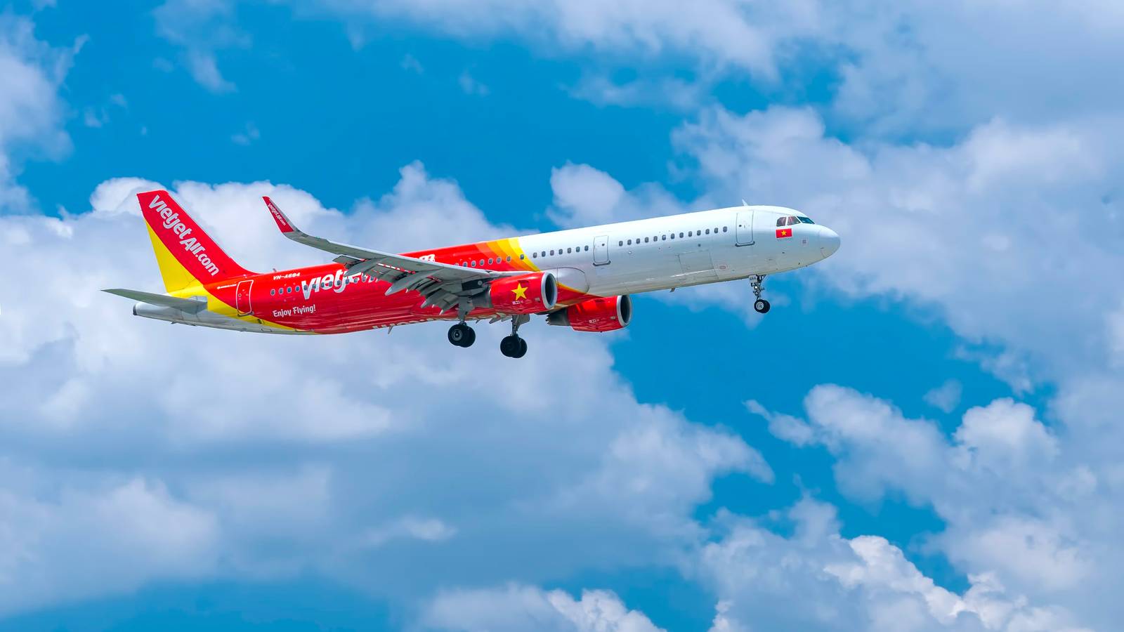 Vietjet Inaugurates Flights Between Shanghai & Ho Chi Minh City