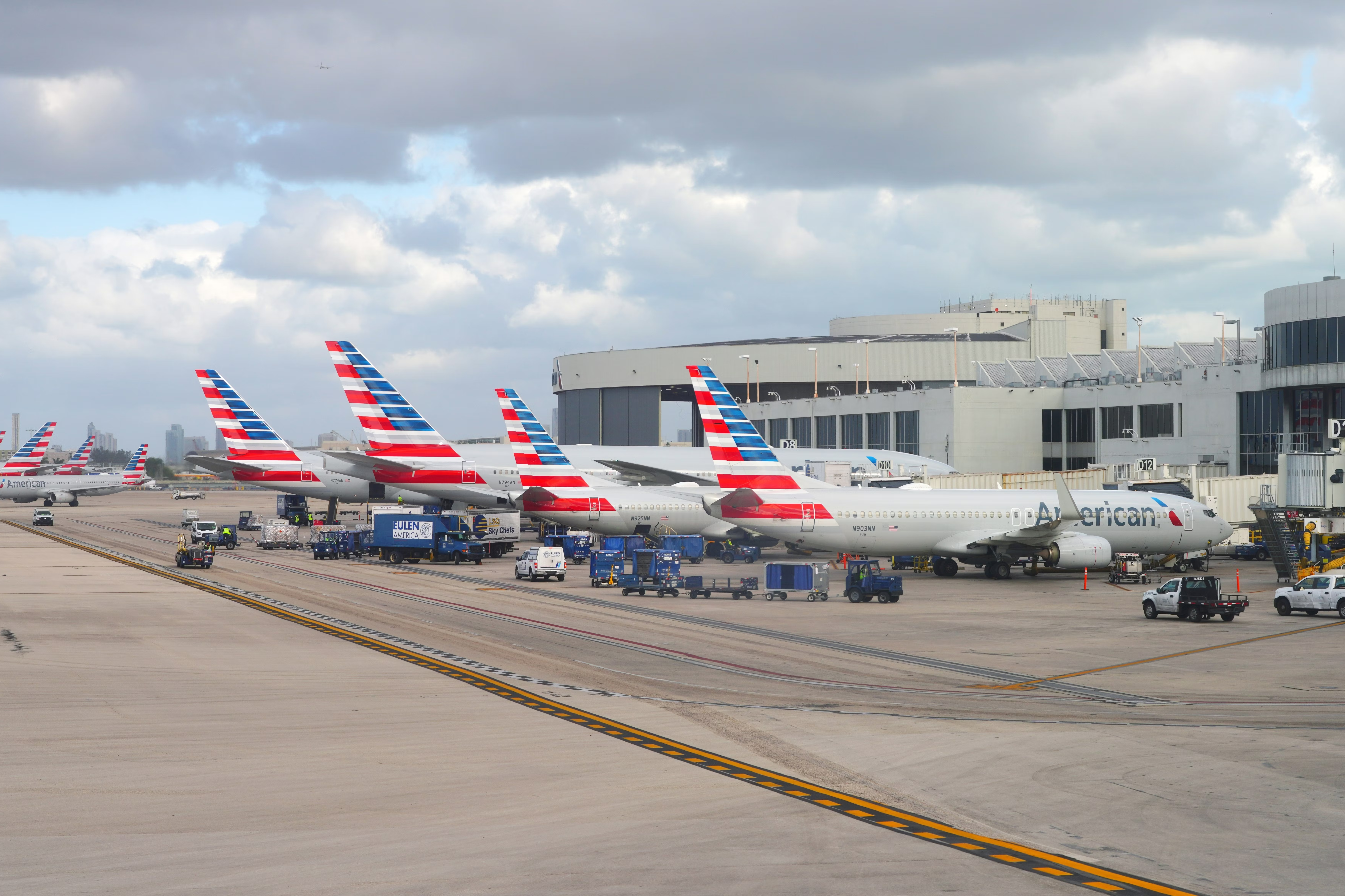 Record High: Miami International Airport To Handle 2.7 Million Guests Over The Festive Period