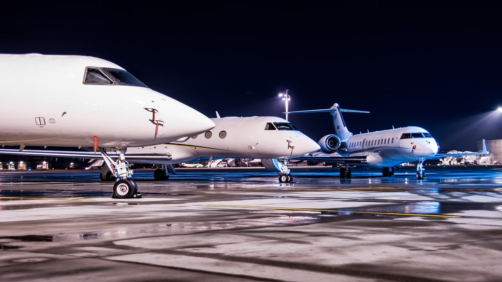 Explained: How Private Jets' Regulatory Requirements Differ From Those Of Airliners