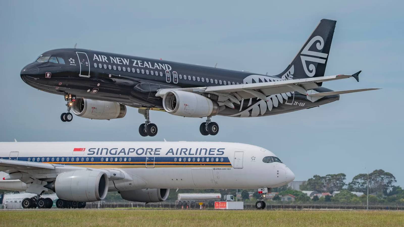 Auckland Airport Says Goodbye To Airline Waste And Single-Use Plastic