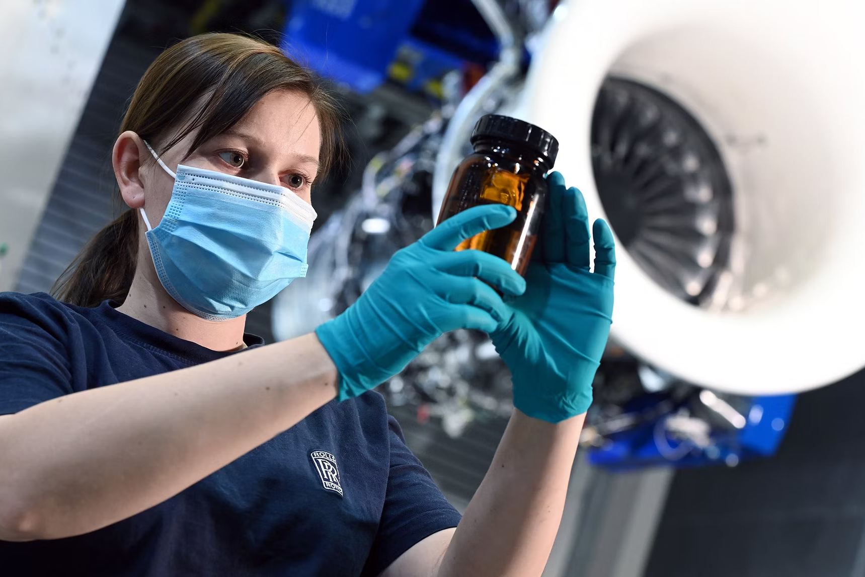 From Start To Finish: A Day In The Life Of An Aviation Power Plant Engineer