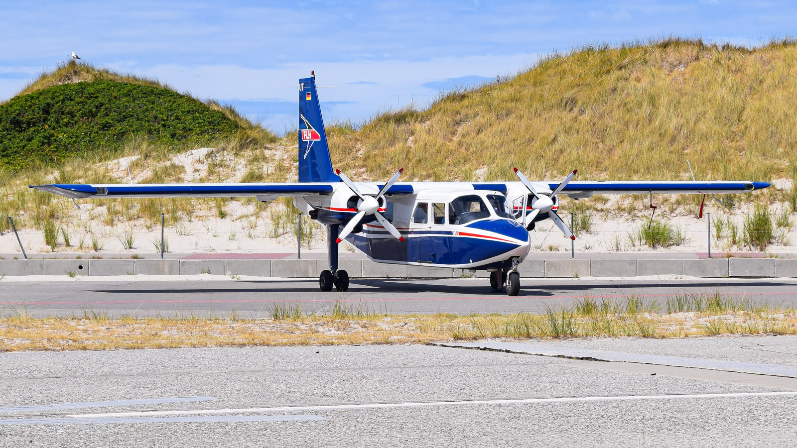 Production Of Britten-Norman’s Islander Aircraft Returns To The UK After 55 Years
