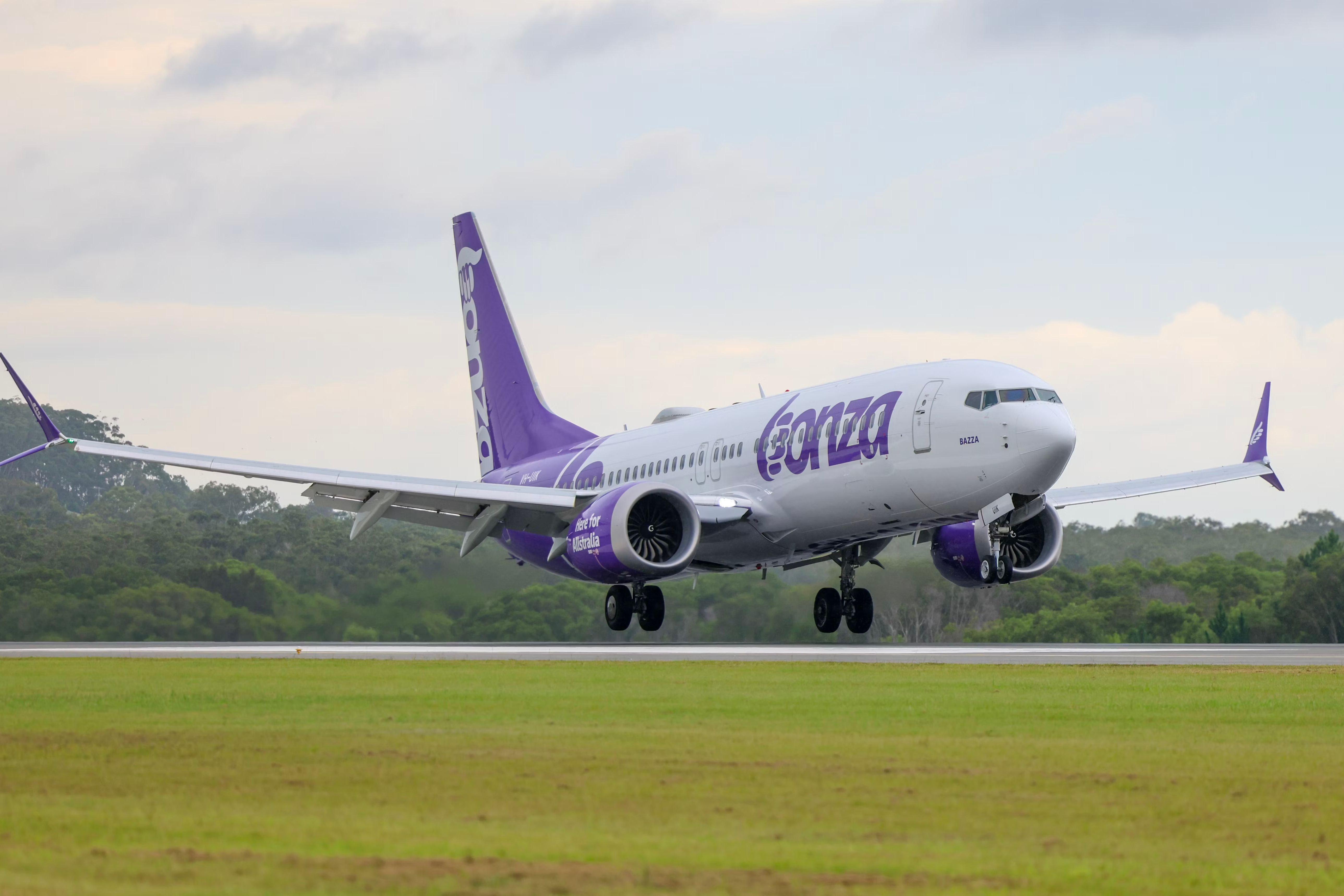 Bonza Bundles Boeing 737 MAX Flights With Package Holidays