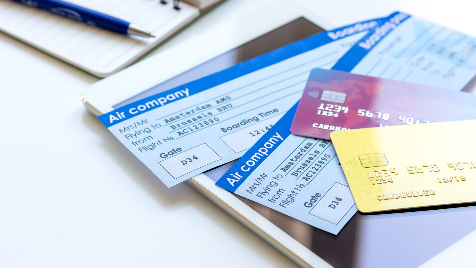 Explained: Why Most Airlines Don't Allow Passenger Name Changes On Purchased Tickets