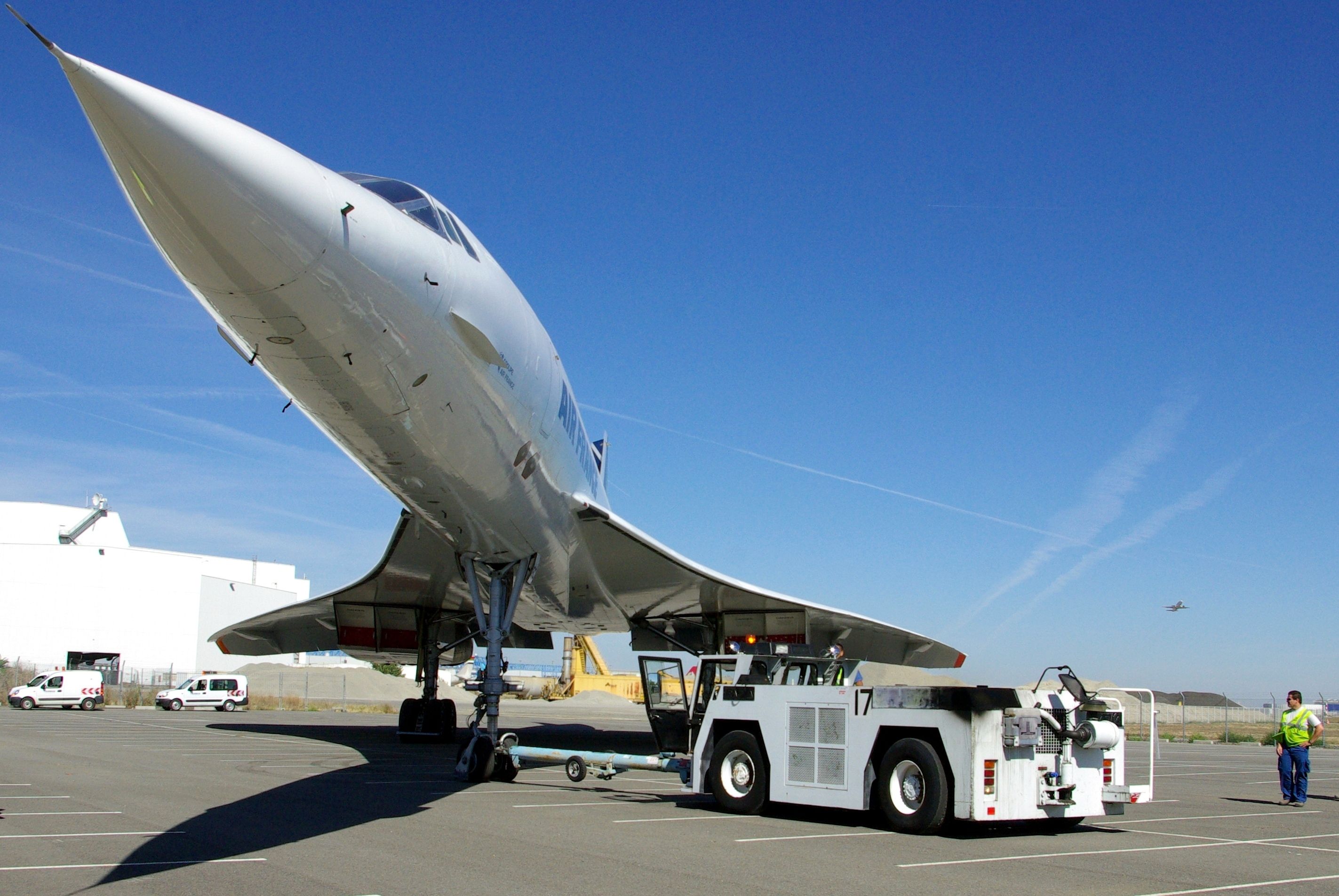What Happened To TWA's Concorde Order?