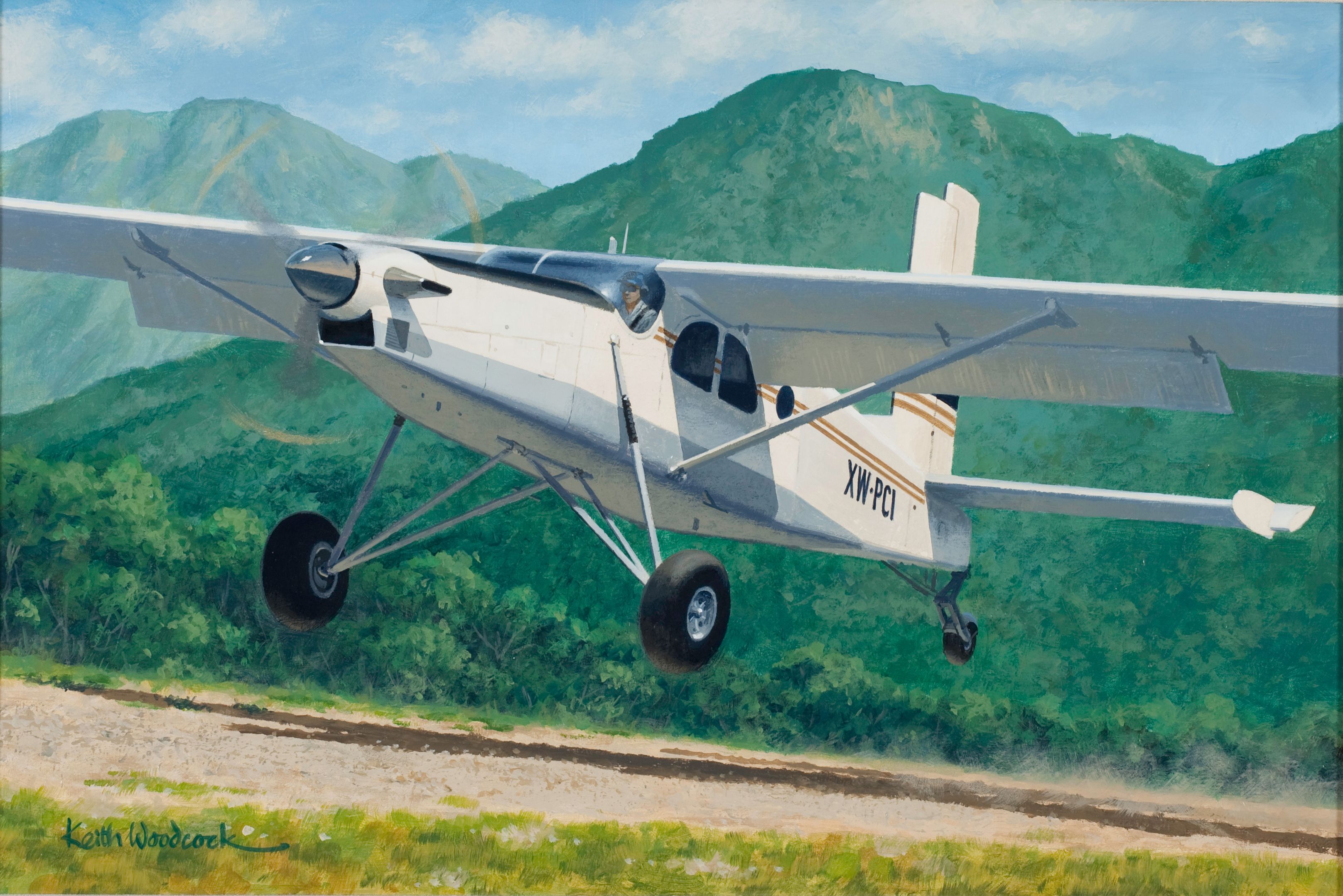 Five Executive Aircraft That Are Popular For Use On Unpaved Runways