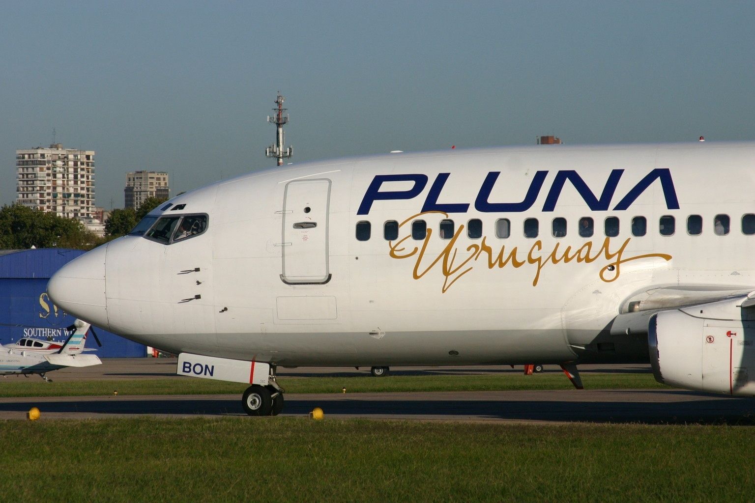 What Happened To Uruguay Flag Carrier PLUNA?