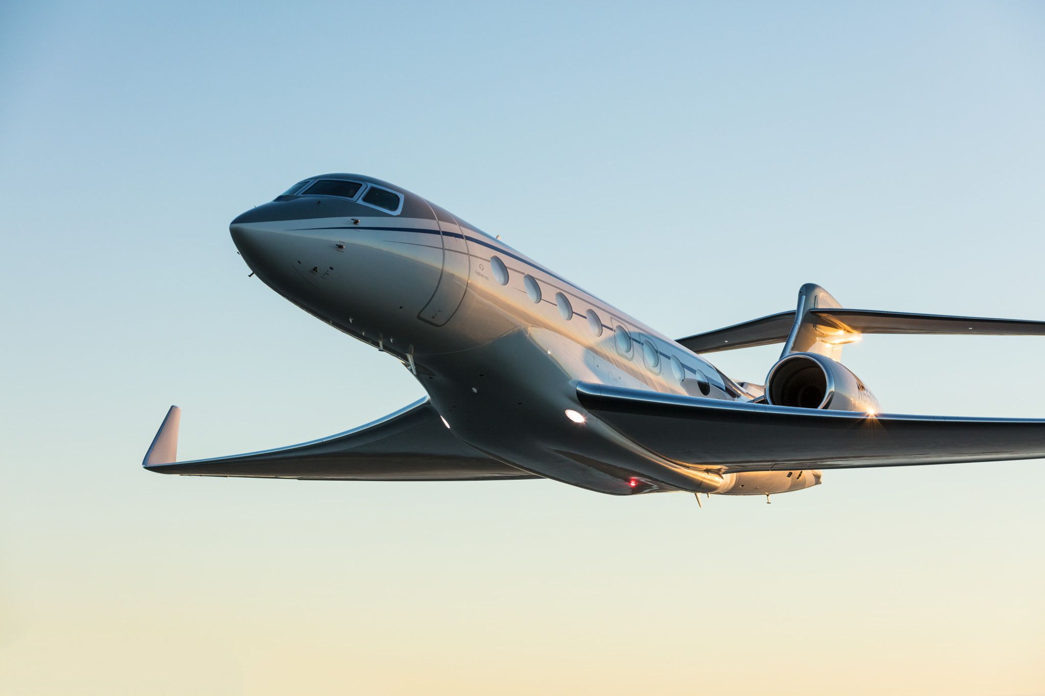 Inside Bill Gates' Private Jet Collection