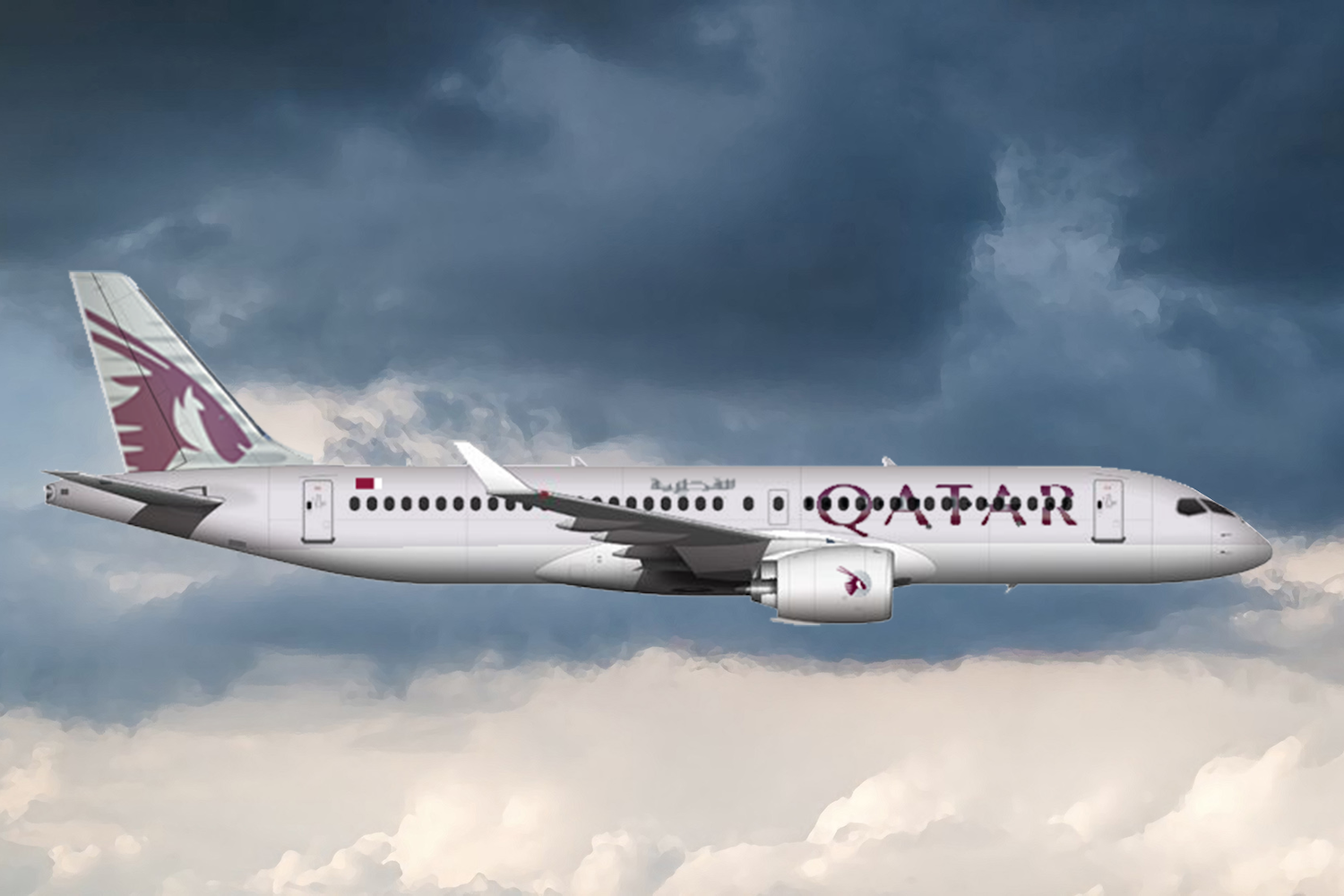 A Retrospective: Qatar Airways Had Repeatedly Shown Interest In The Airbus A220
