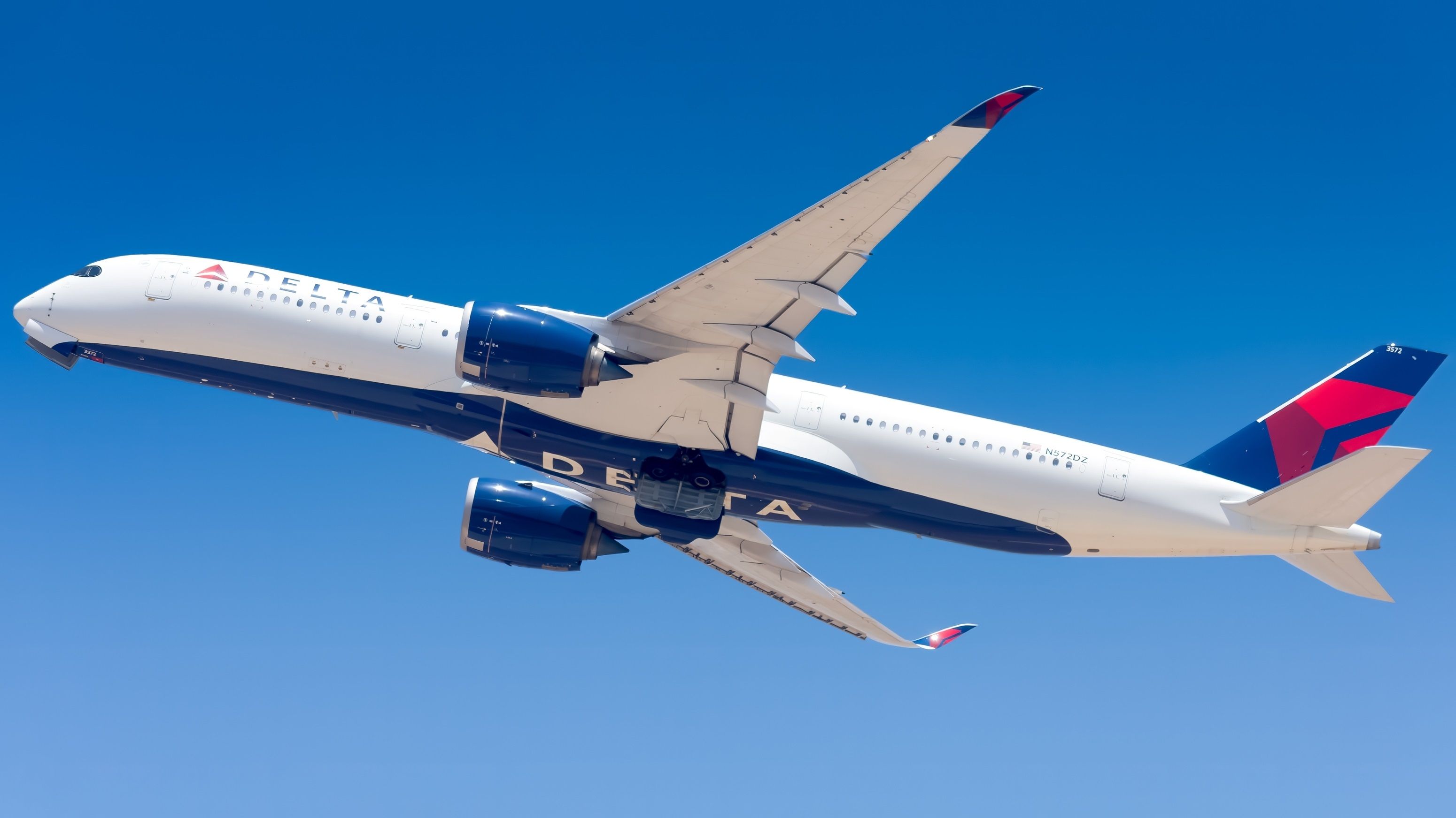 Delta Air Lines To Introduce New Premium Airbus A350 On South