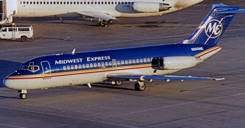 38 Years Ago: What Caused The Loss Of Midwest Express Flight 105?