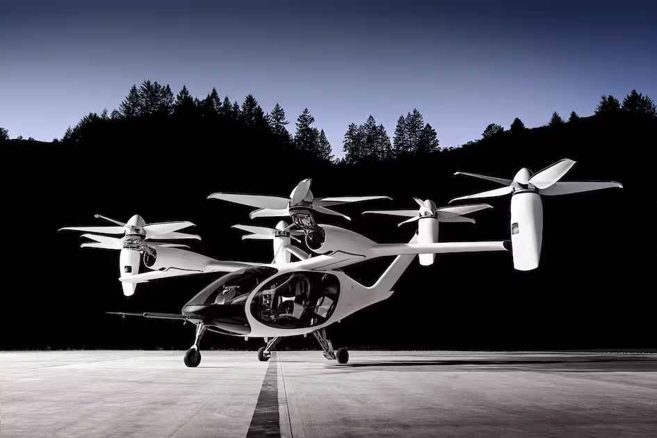 5 eVTOLs You Could Be Flying In Soon