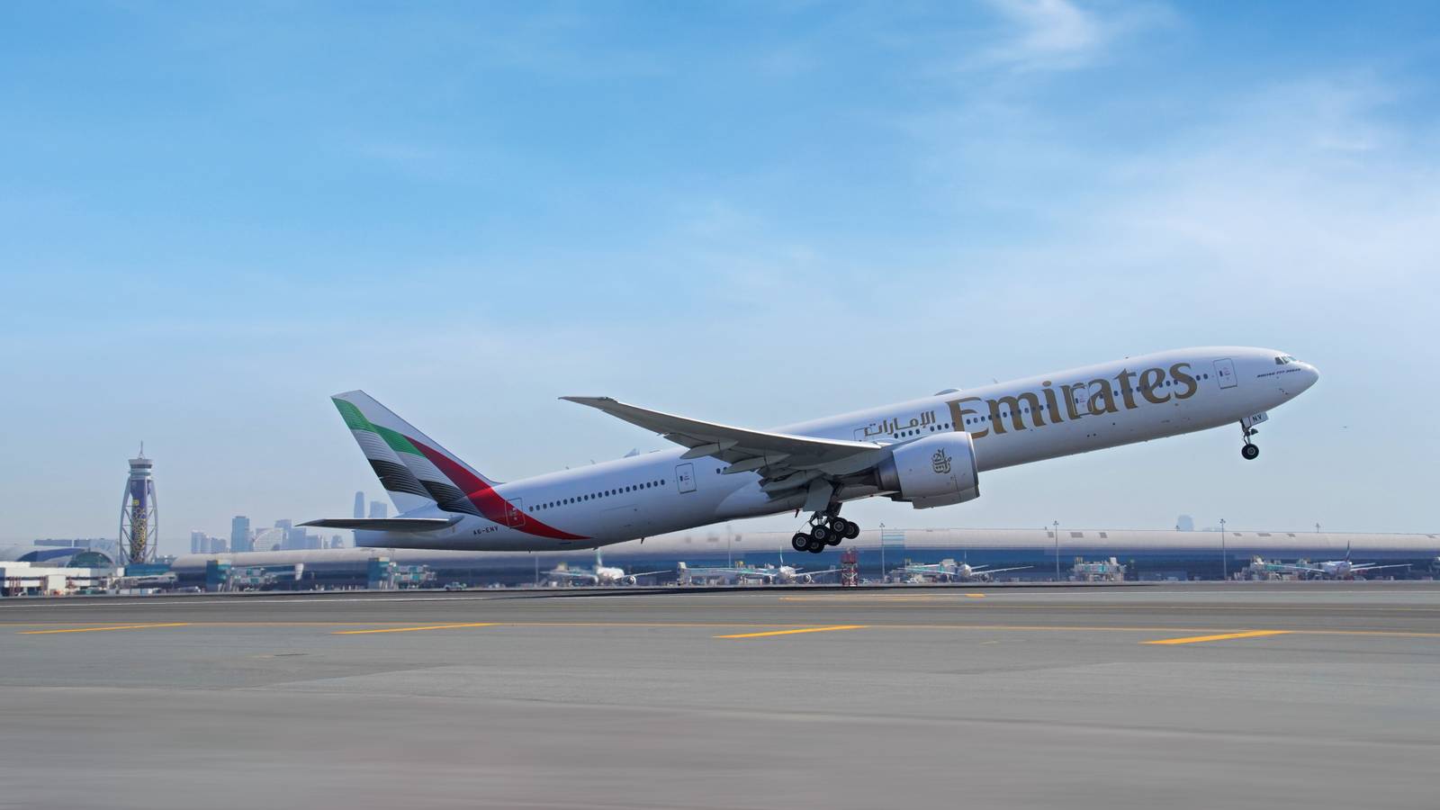 Emirates Lifts Nigeria Trapped Fund Row Flight Suspension