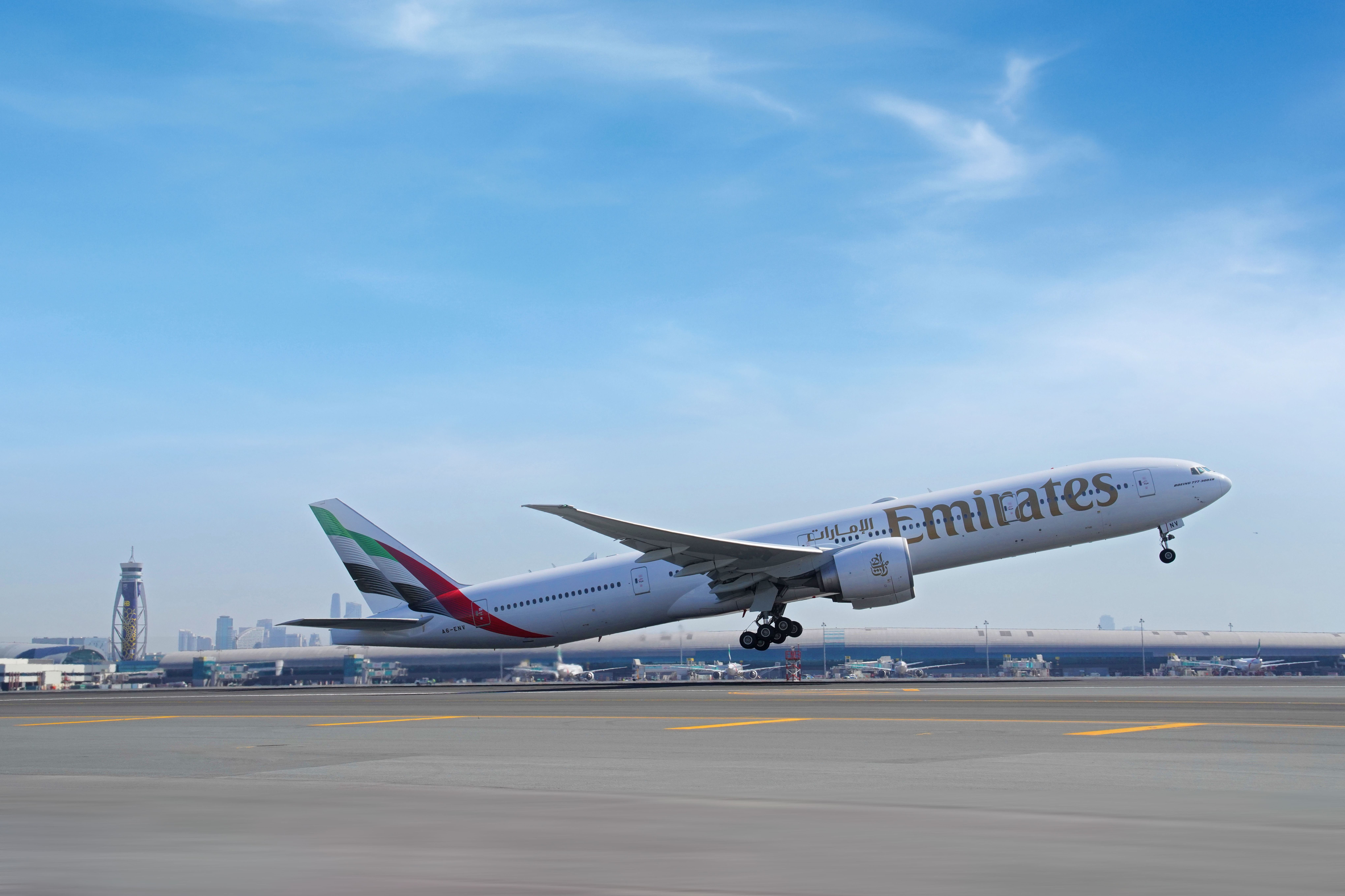 Emirates Lifts Nigeria Trapped Fund Row Flight Suspension