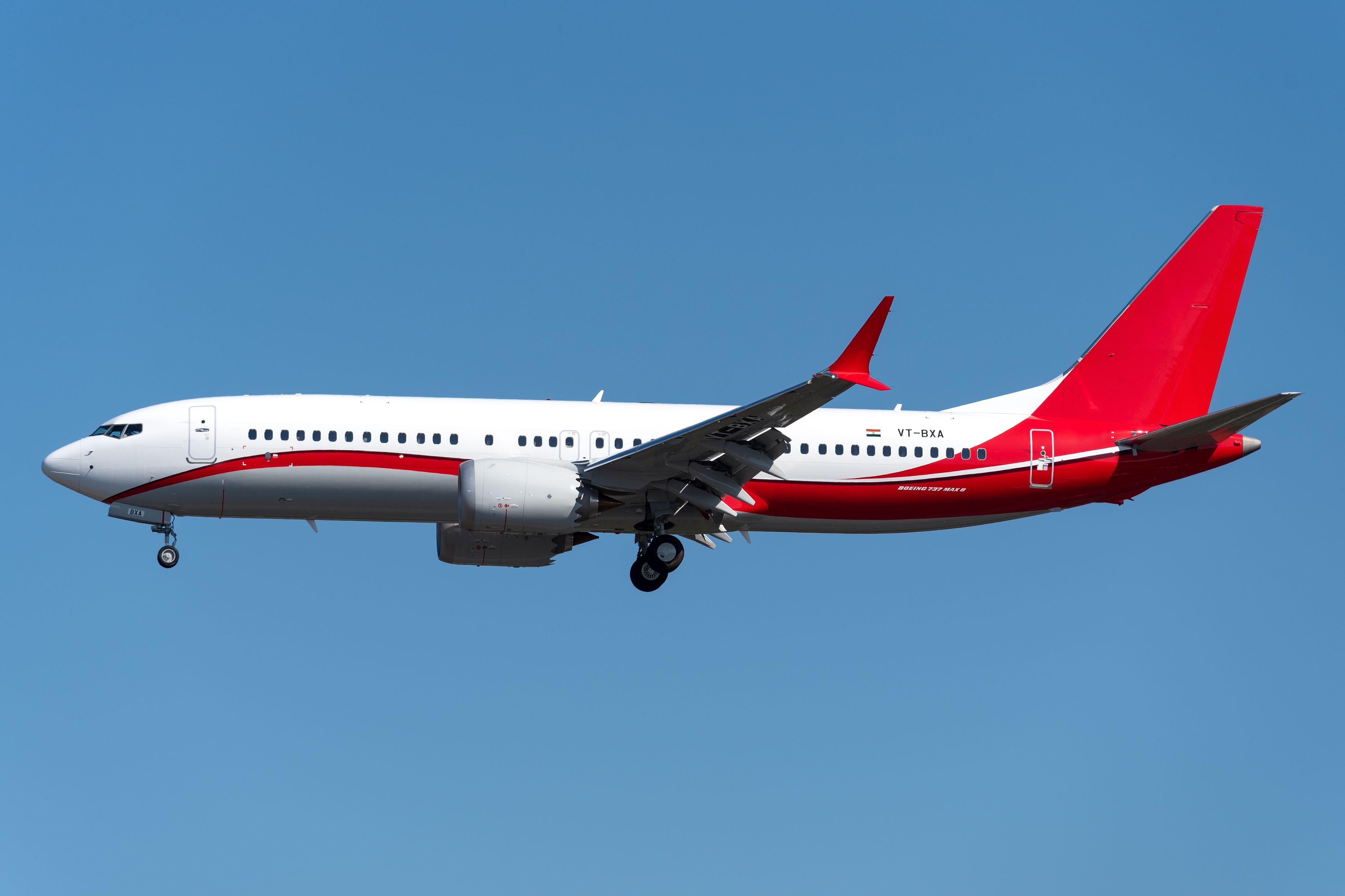 Air India Express Receives First Boeing 737 MAX 8s