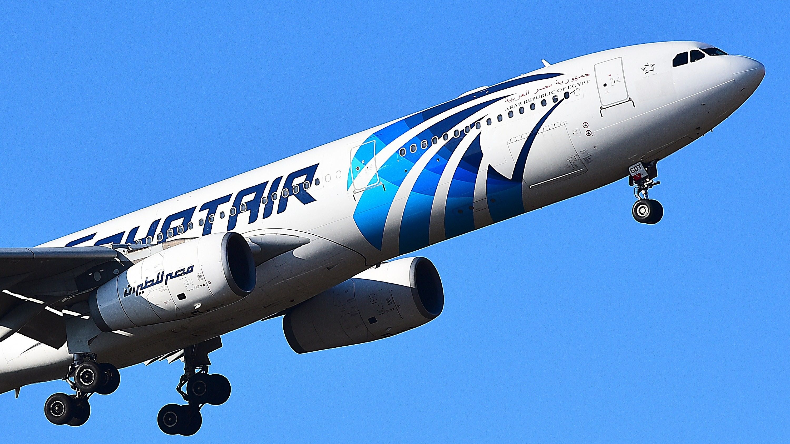 EgyptAir Airbus A330