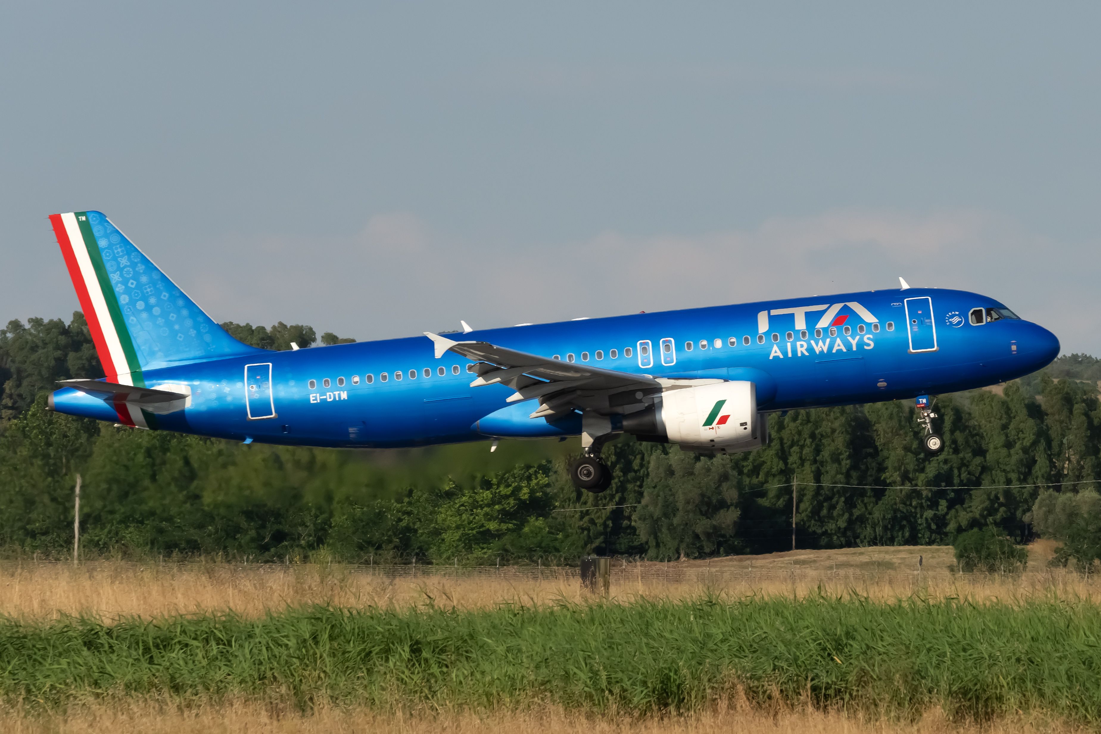 ITA Airways Considers Exit From Milan Malpensa