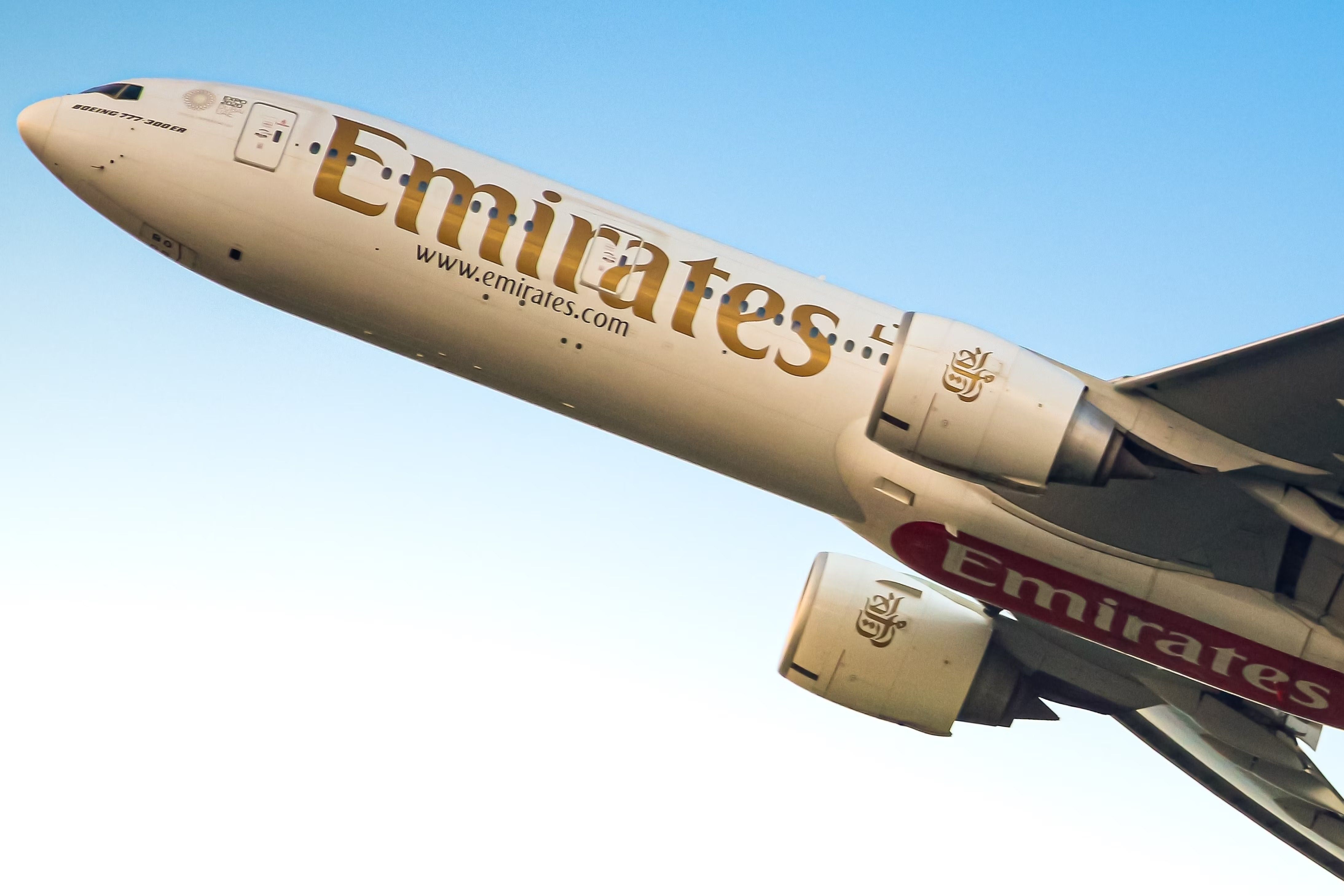 Emirates' Longest Nonstop Routes With The Boeing 777-300ER