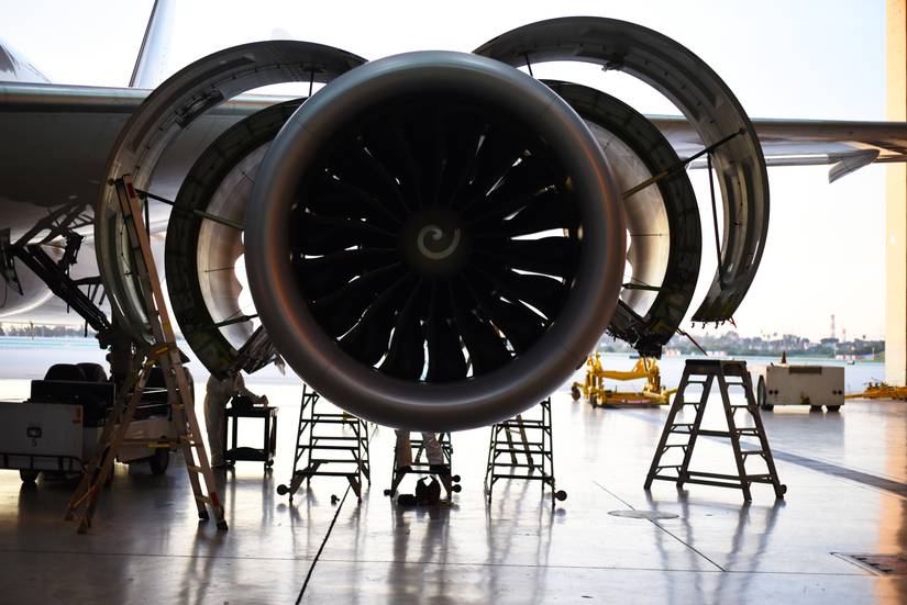 GE Reveals Tiny Squishy Robot To Assist With Aircraft Engine Inspections