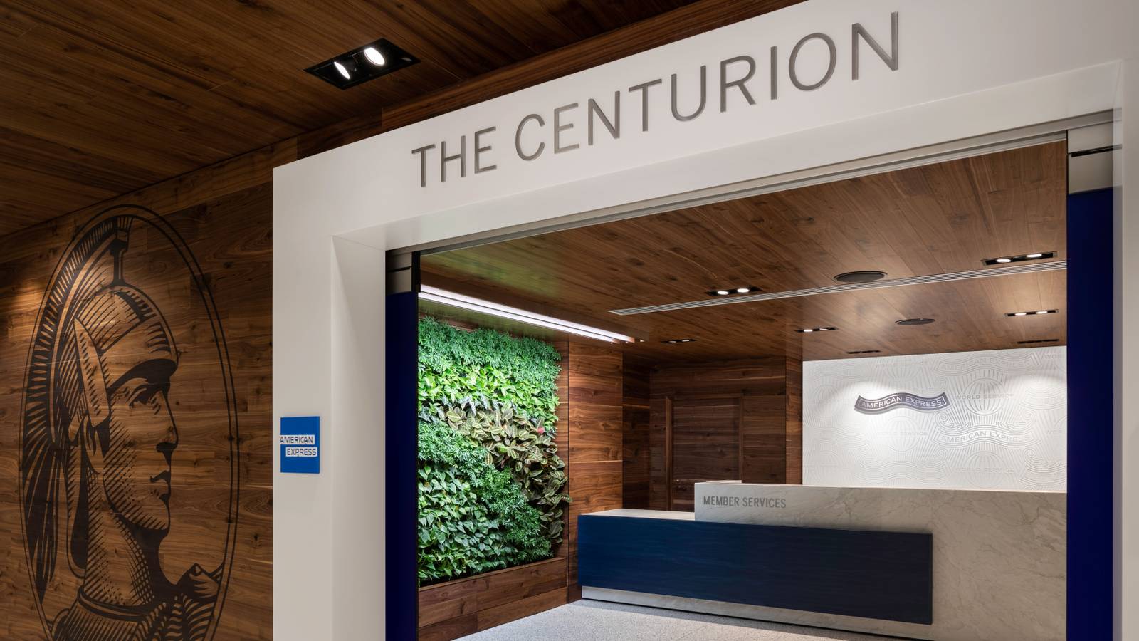 Which Lounges Does The American Express Platinum Card Get You Into