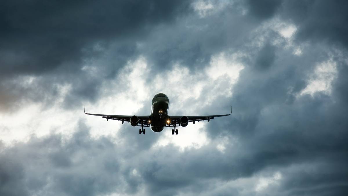 New York Area Airports Hit With Disruptions From Heavy Rains And Flooding